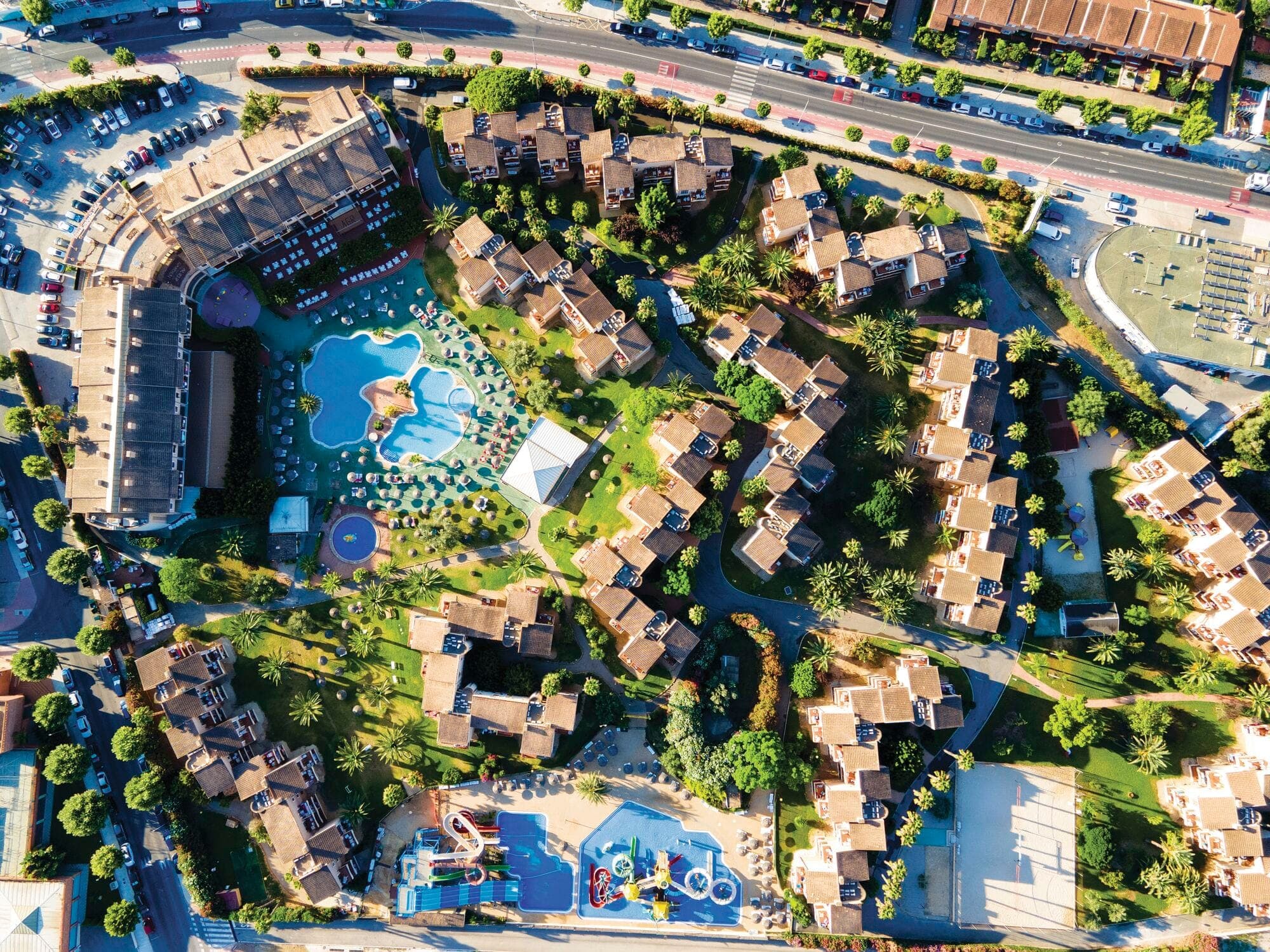Albir Garden Resort