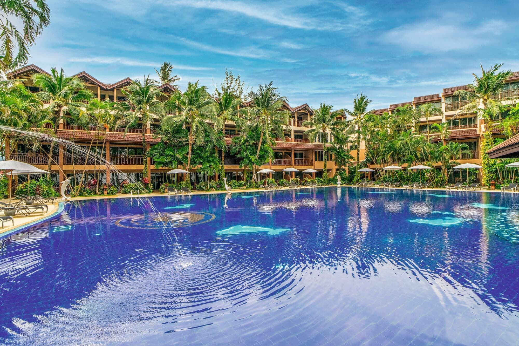Bangtao Beach Resort - main photo