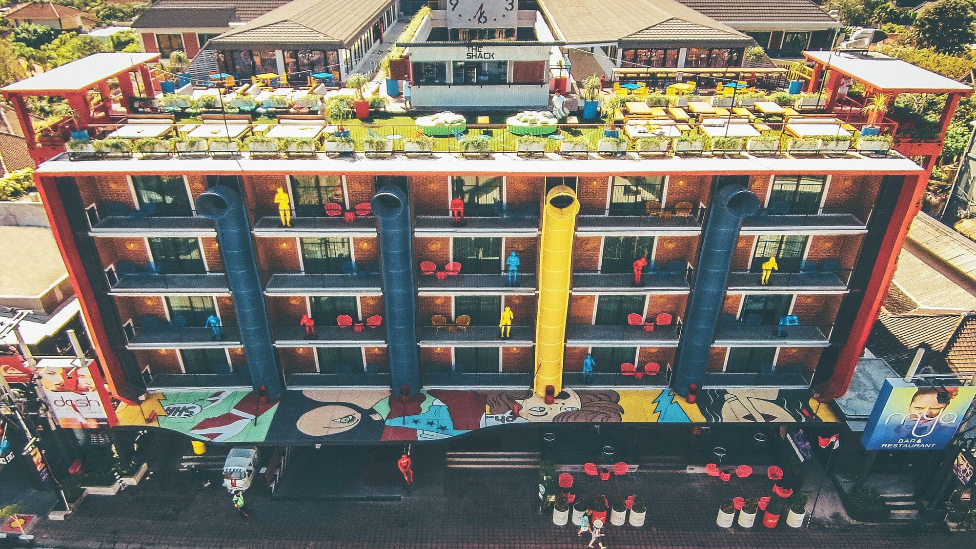 Viva Dash Hotel Seminyak