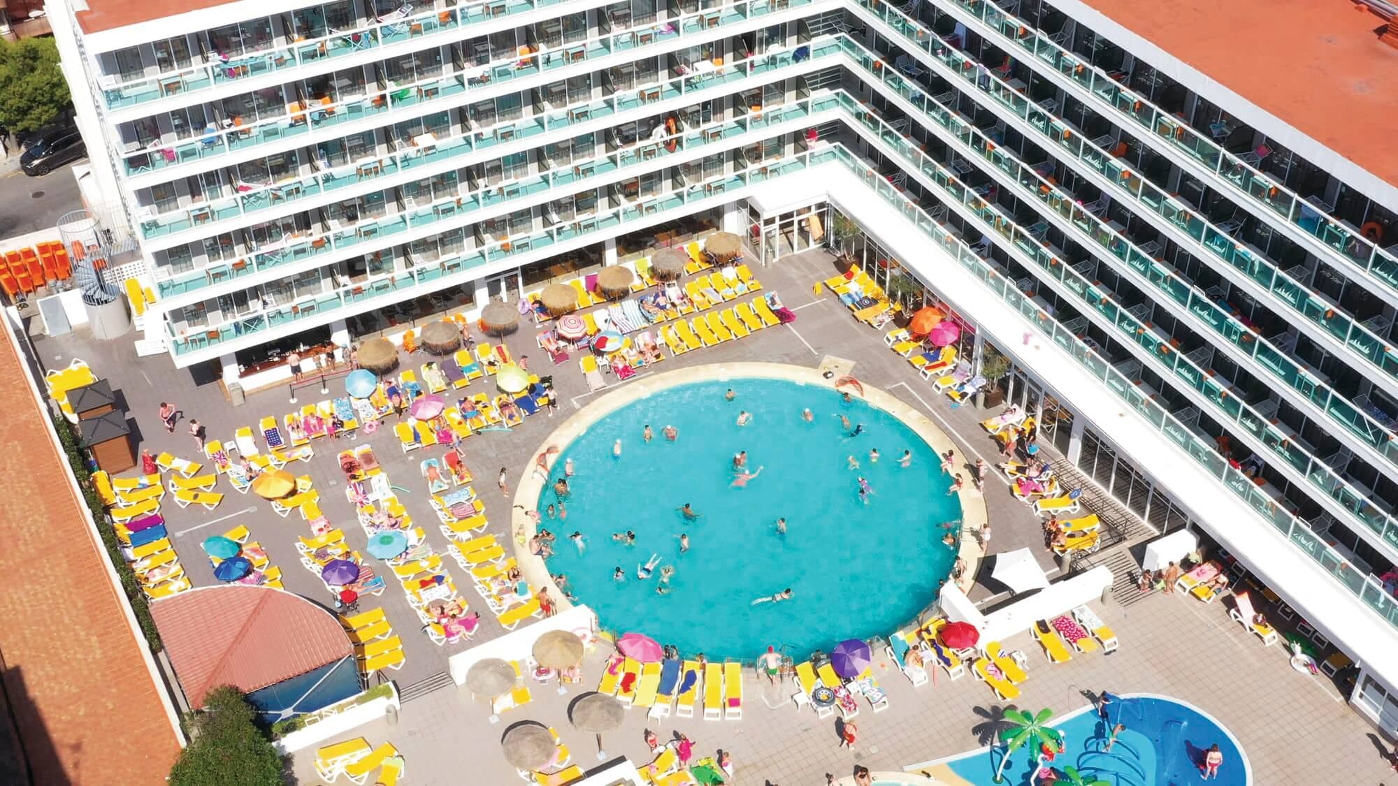Ohtels Villa Dorada