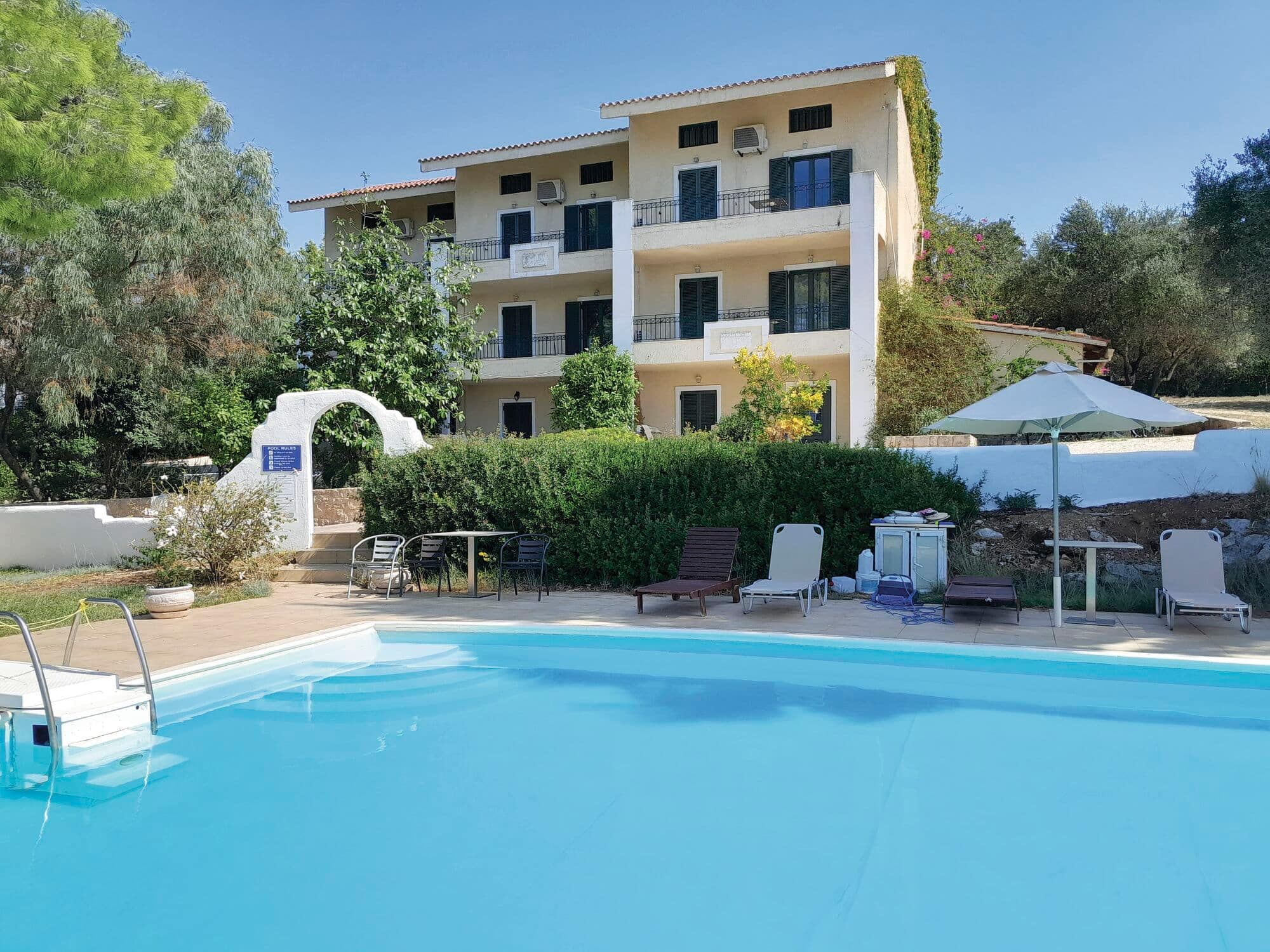 Belvista Apartments