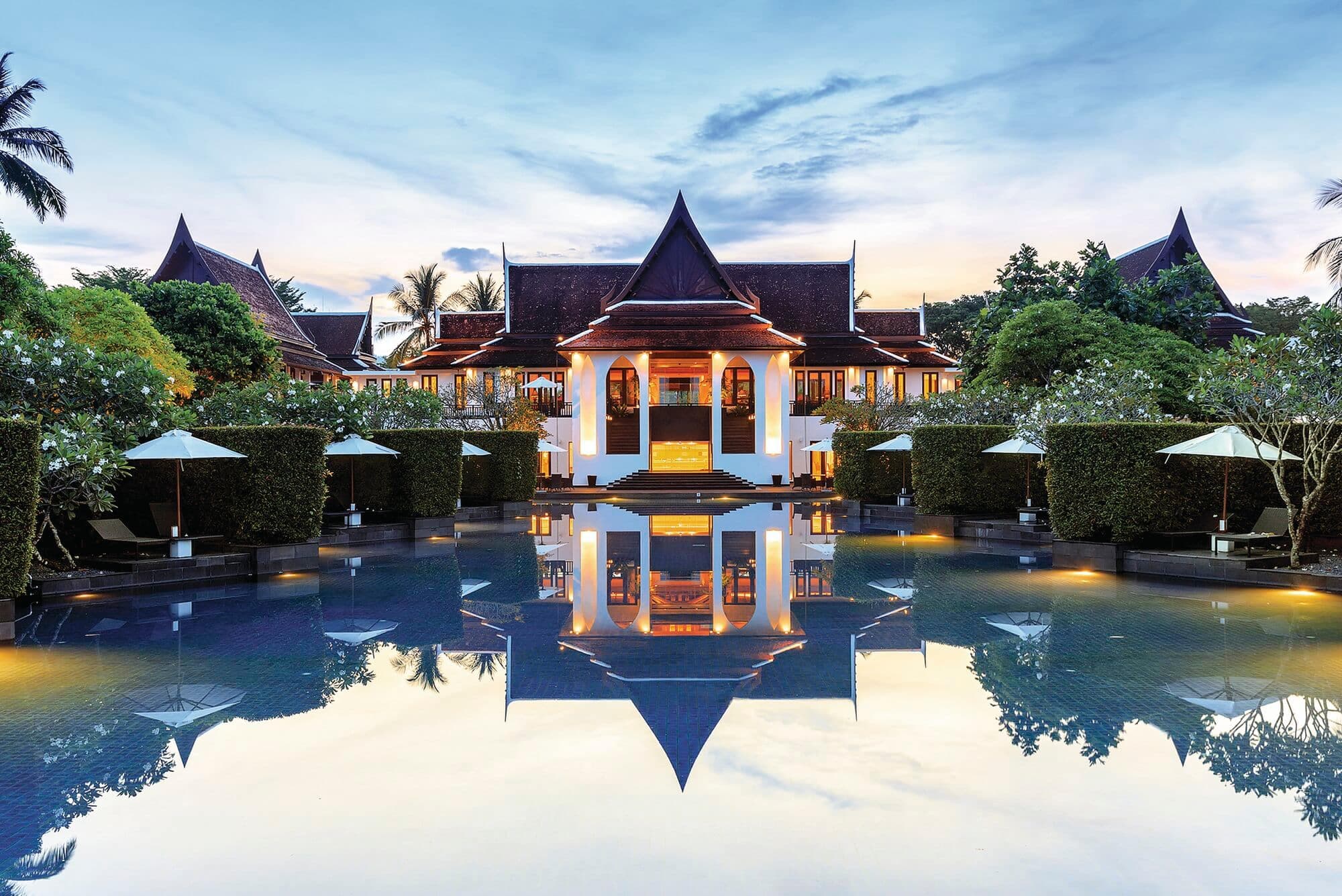 JW Marriott Khao Lak - main photo