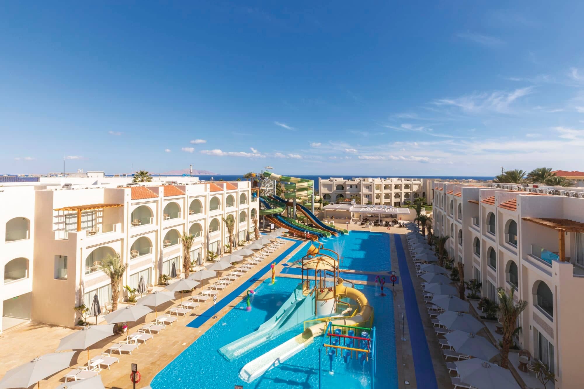 Luxury Resort in Sharm - photo 2