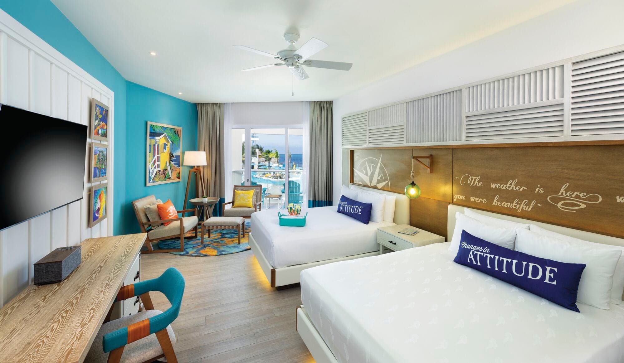 Margaritaville Stay - photo 2