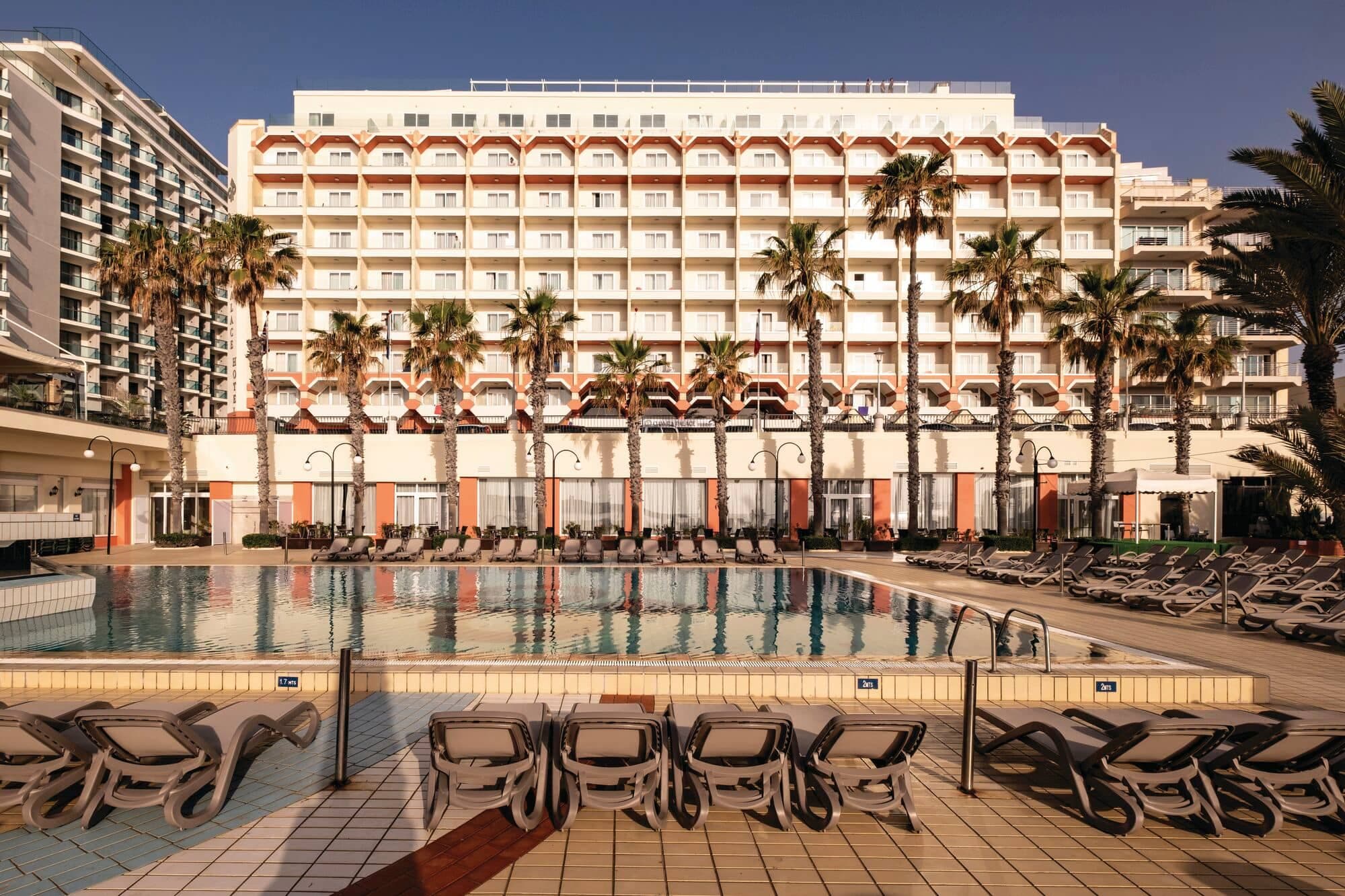Qawra Palace Resort - main photo