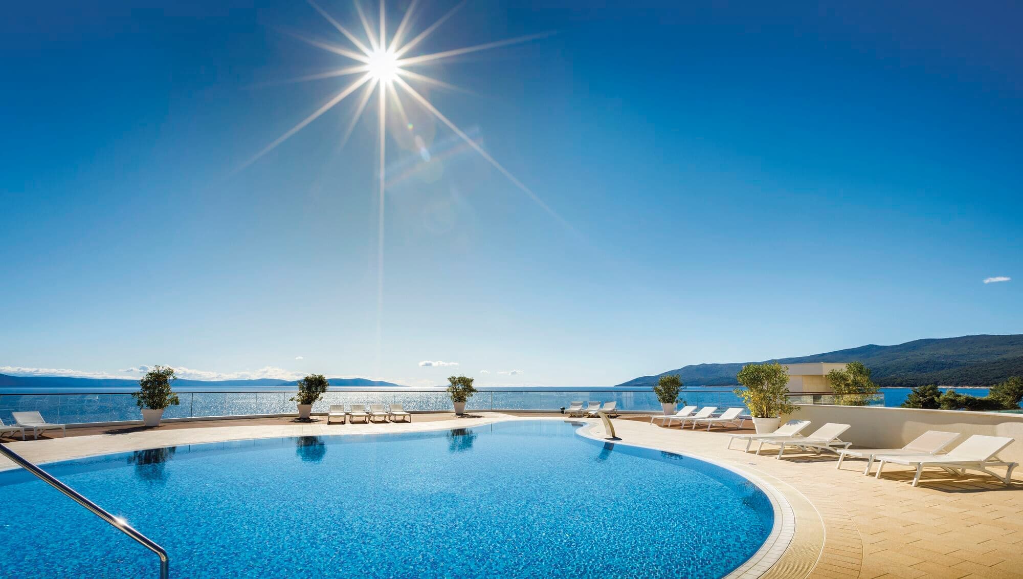 Hotel Valamar Bellevue, Croatia - photo 3