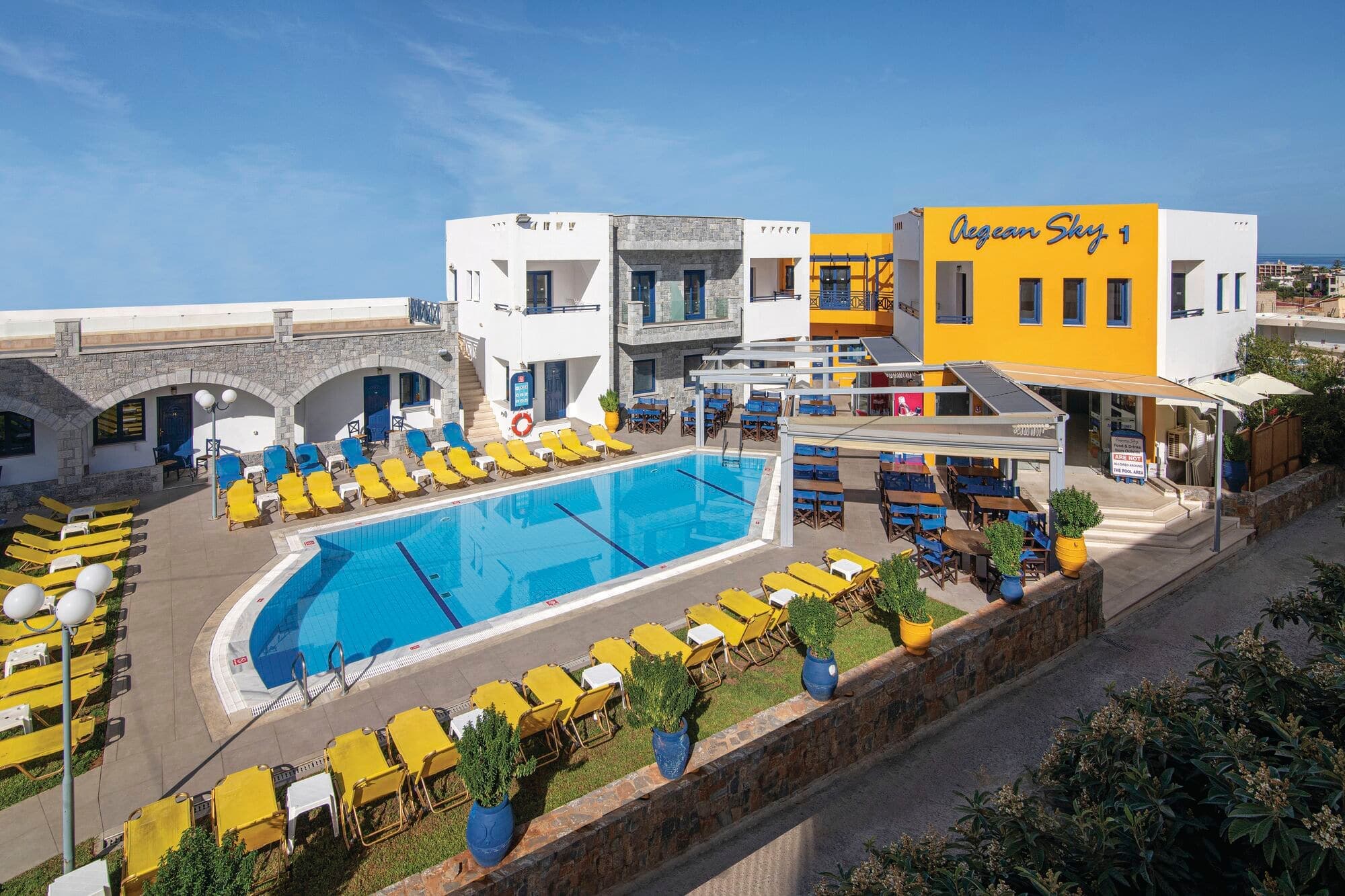 Crete Beach Holiday - main photo