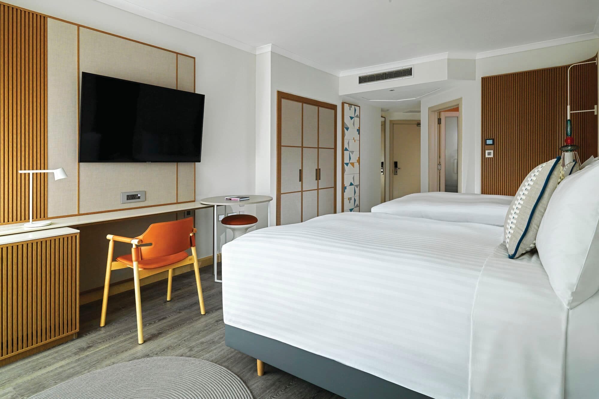 Luxury at Malta Marriott - photo 2