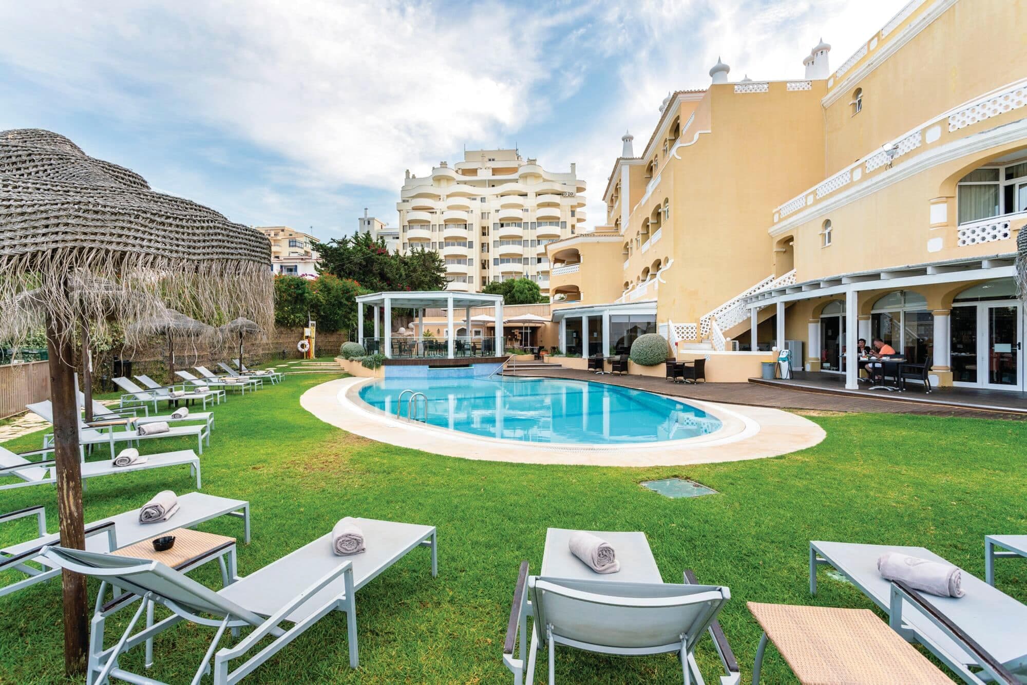 AP Hotel Oriental