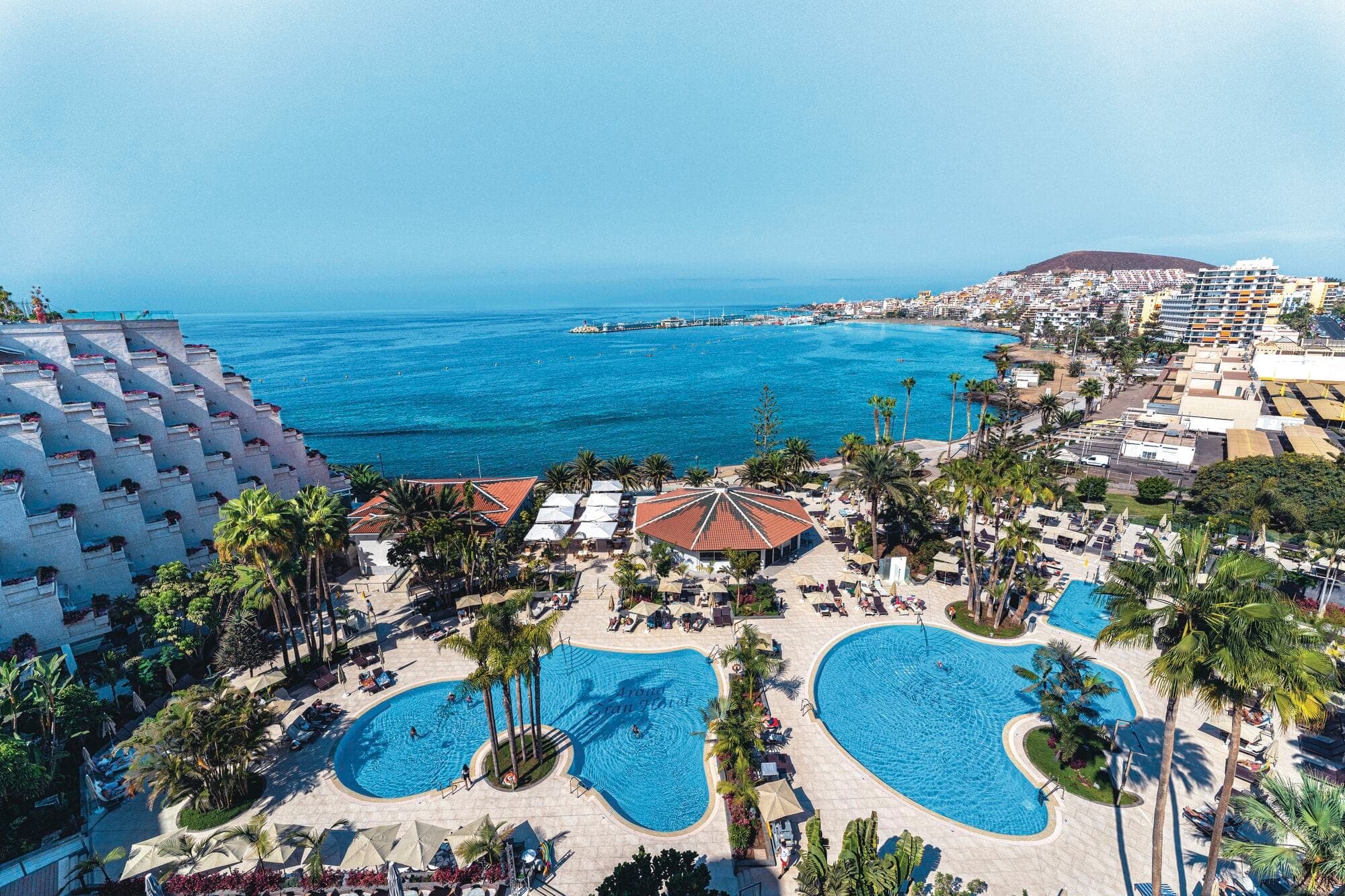 Tenerife Sunshine & Scene Escape