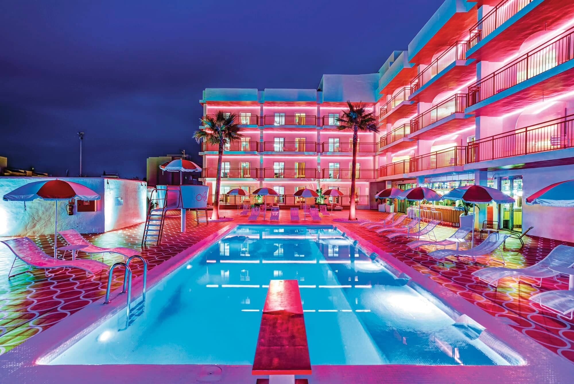 Hotel Romeos Ibiza - San Antonio - photo 3