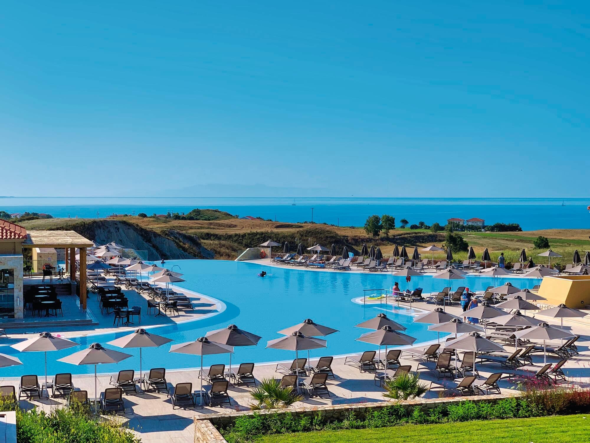 Apollonion Asterias Resort - main photo