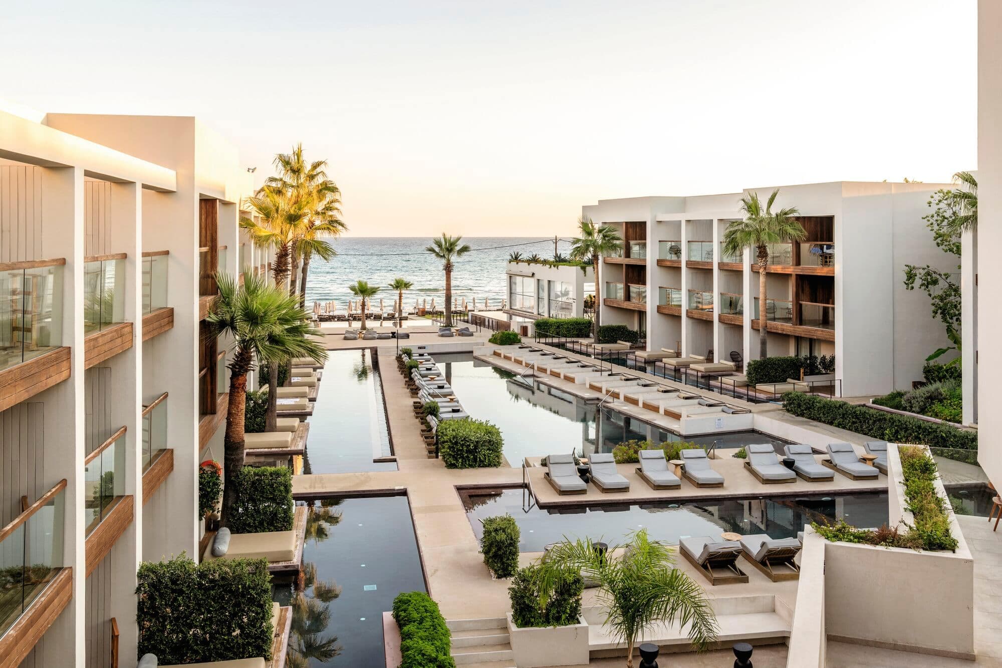 Luxury Beach Retreat - main photo