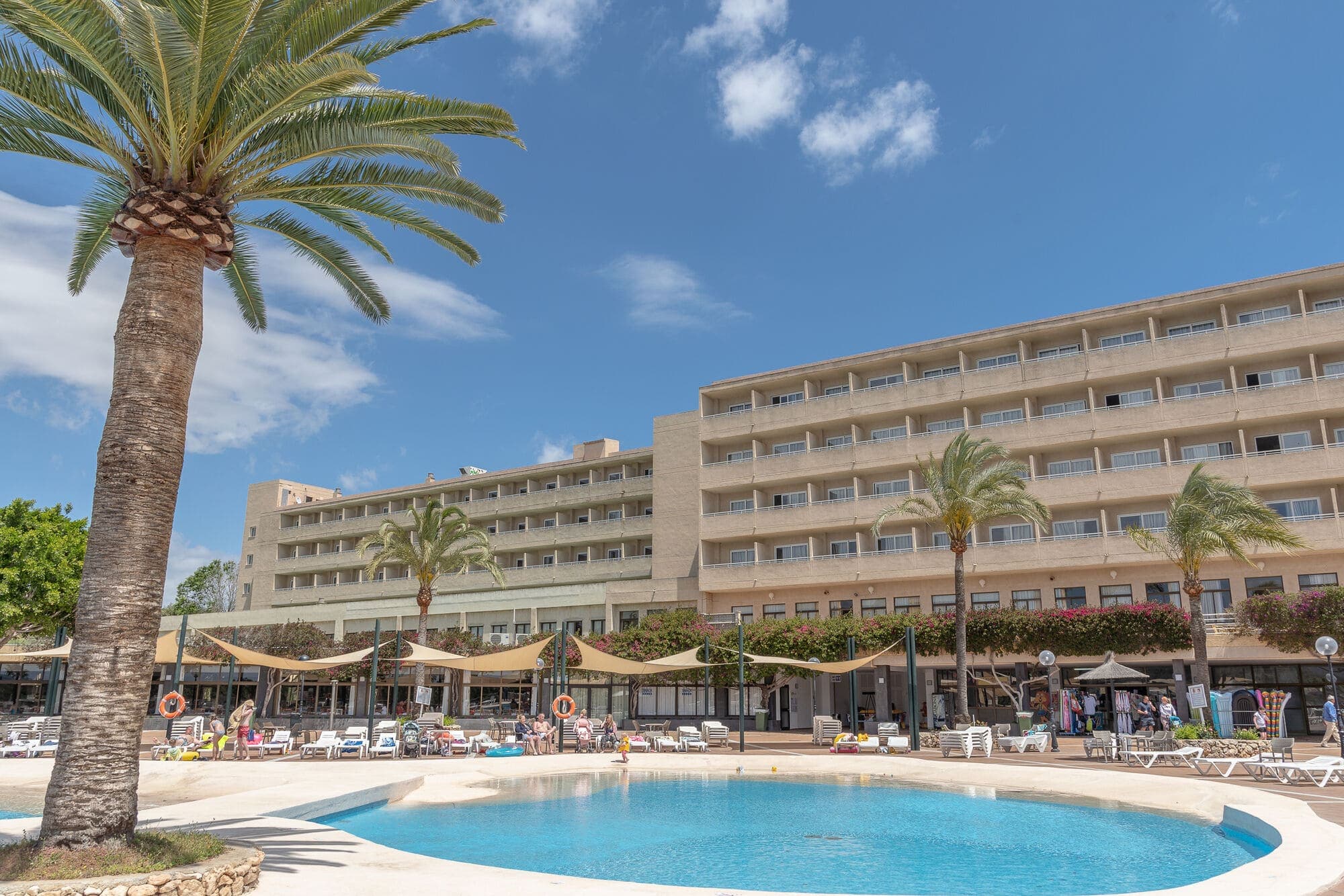 Family Fun at Club Cala Romani - photo 3