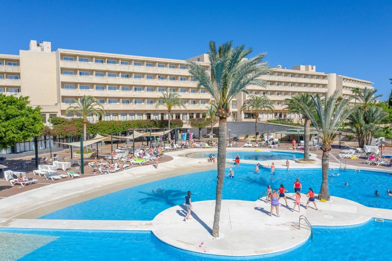 Family Fun at Club Cala Romani - main photo
