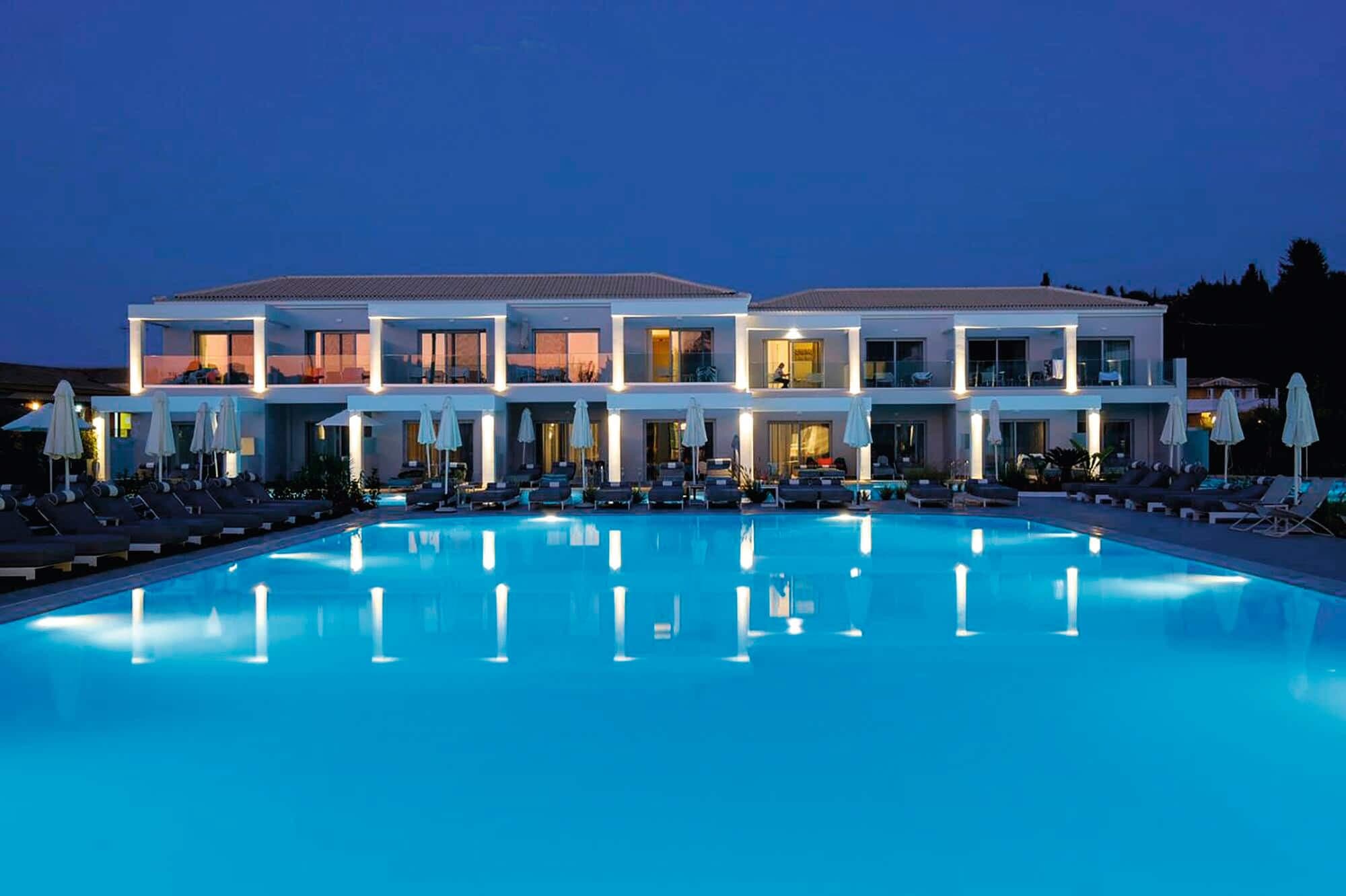 Destino Blue Hotel - main photo