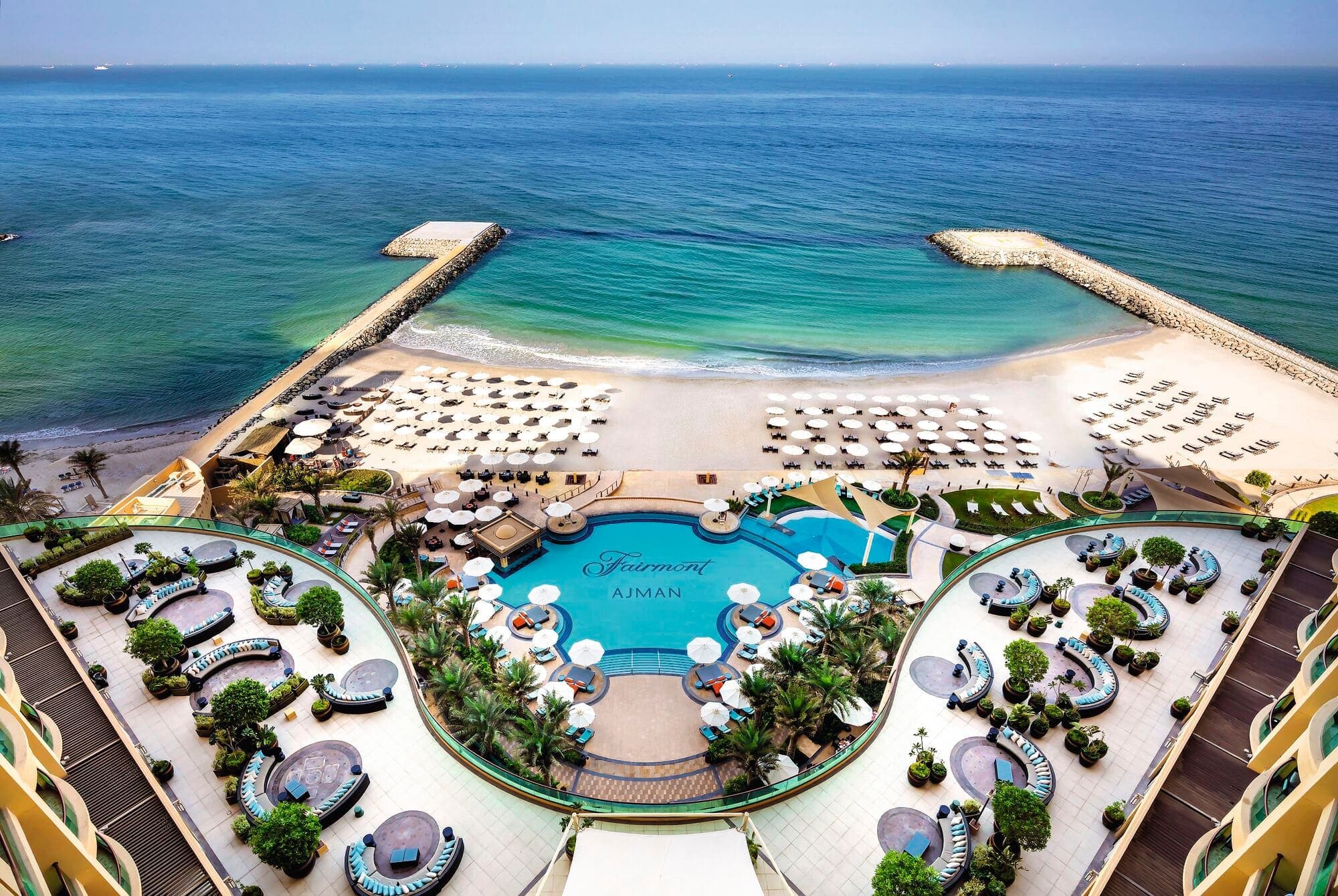 Family holiday in Ajman - main photo