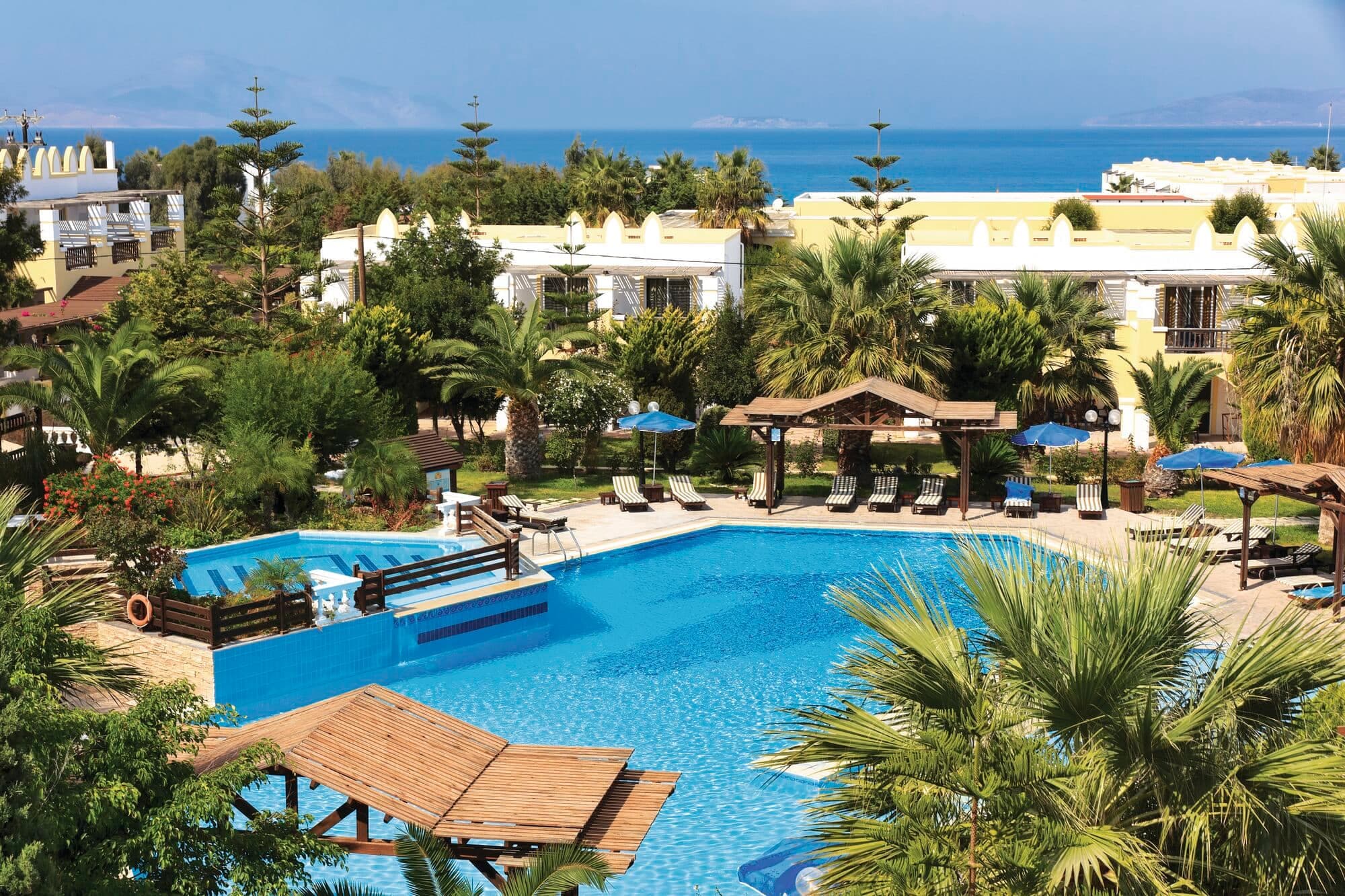 Family Holiday to Greece - main photo