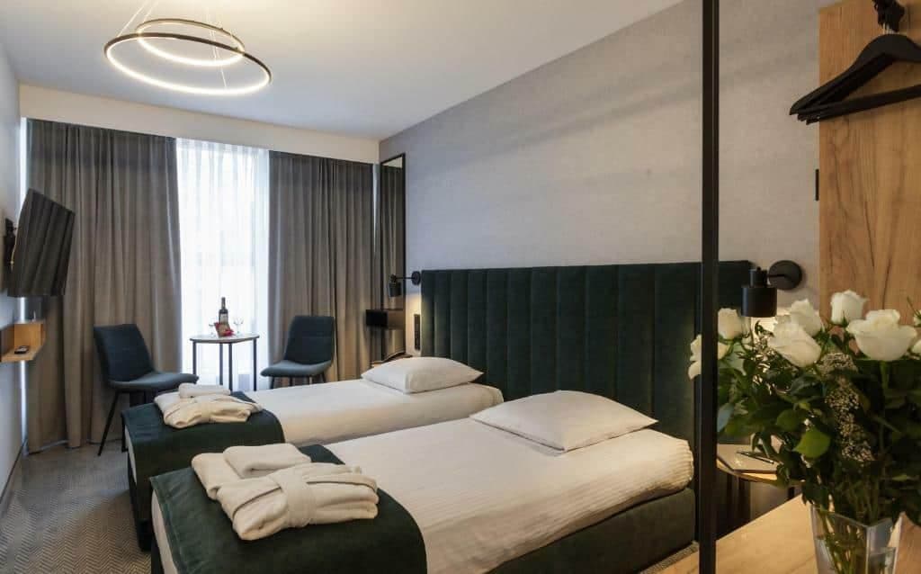 Hotel Alexander, Cracow - photo 3
