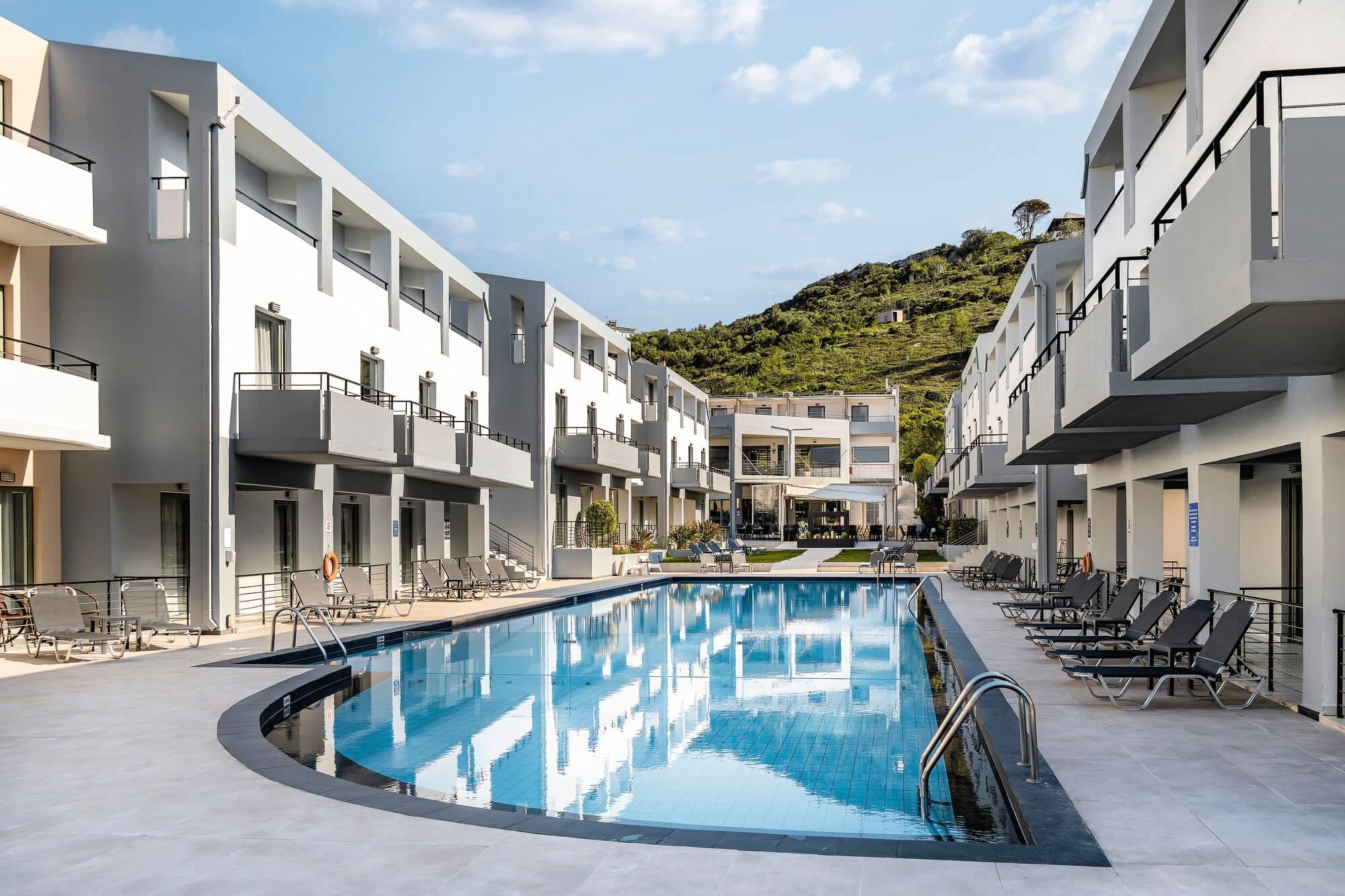 Sunrise Village Hotel - main photo