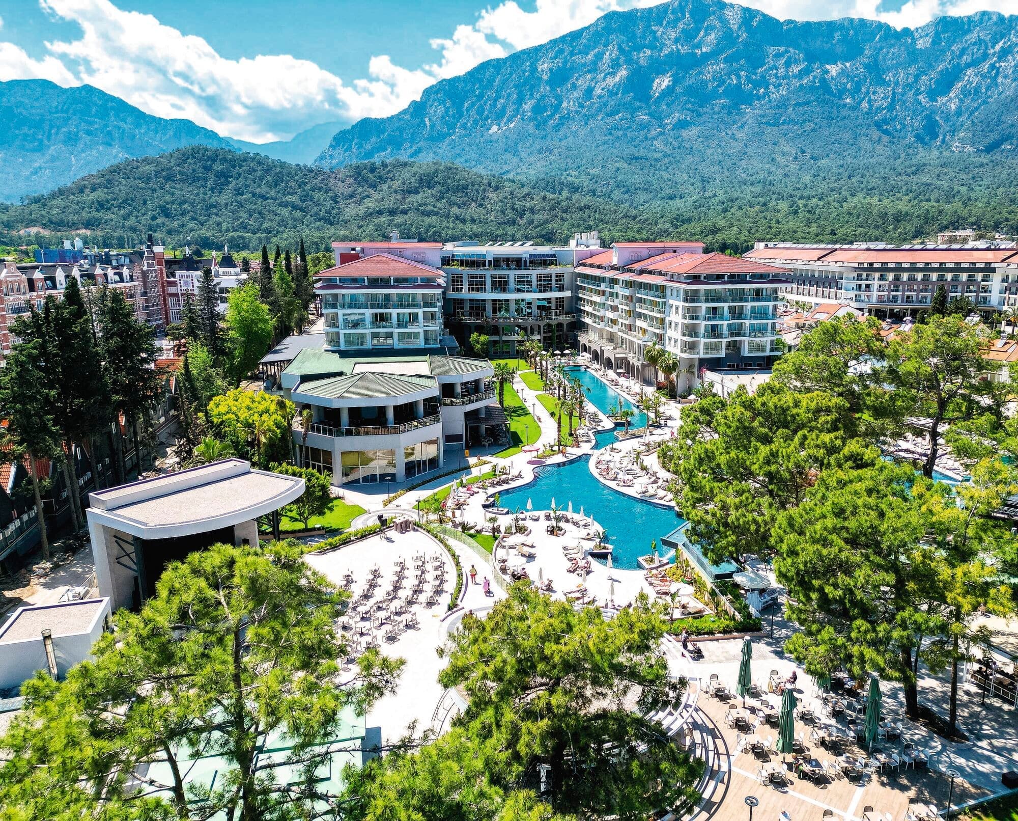 Akra Kemer Holiday