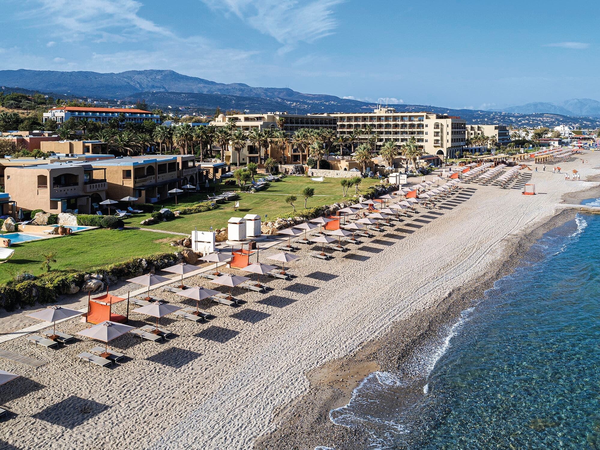 Aquila Rithymna Beach