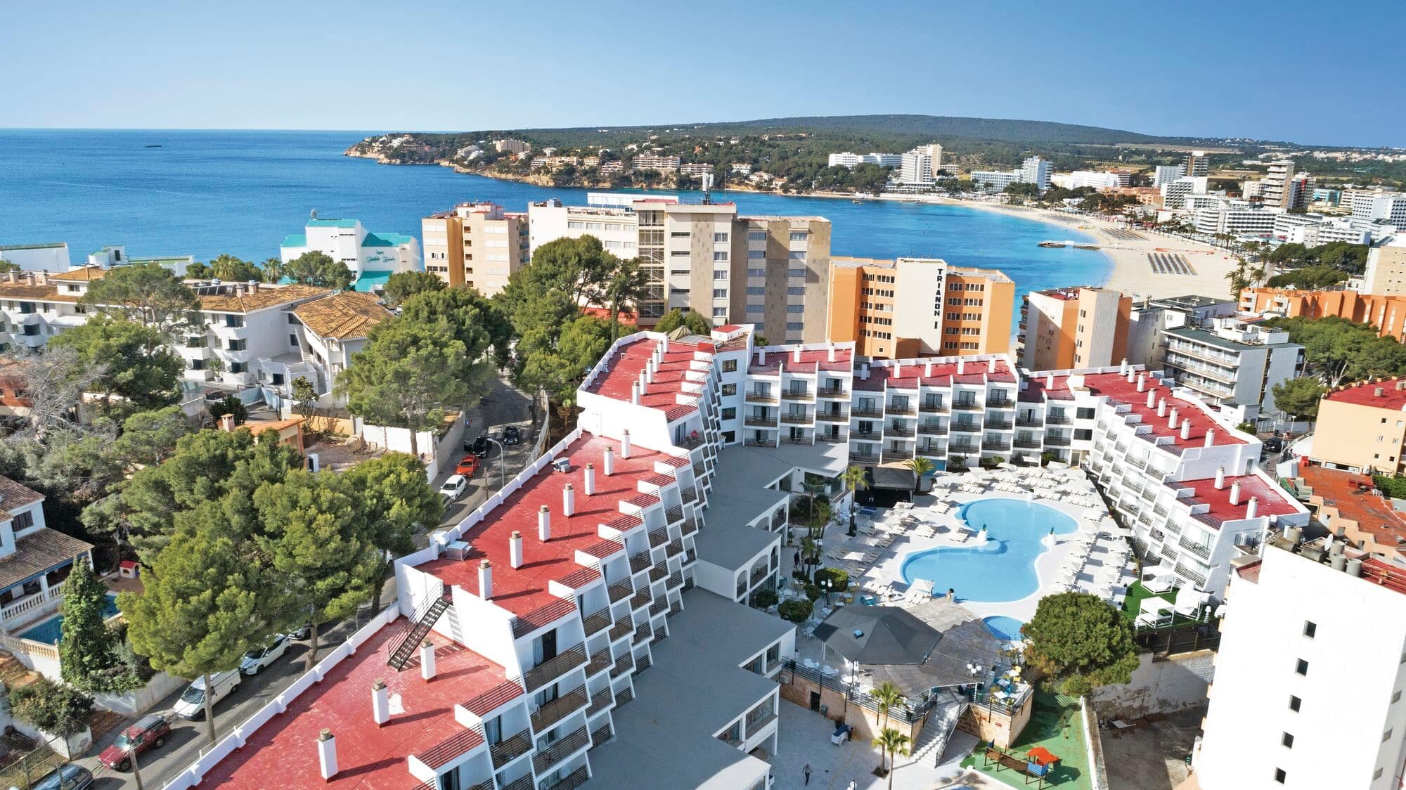 Palmanova Suites - main photo