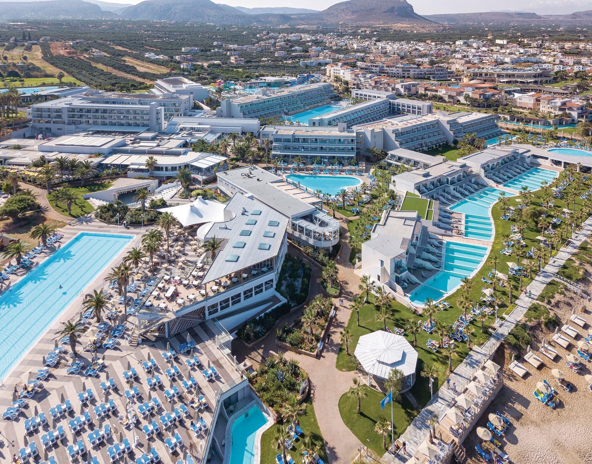 Lyttos Beach Resort