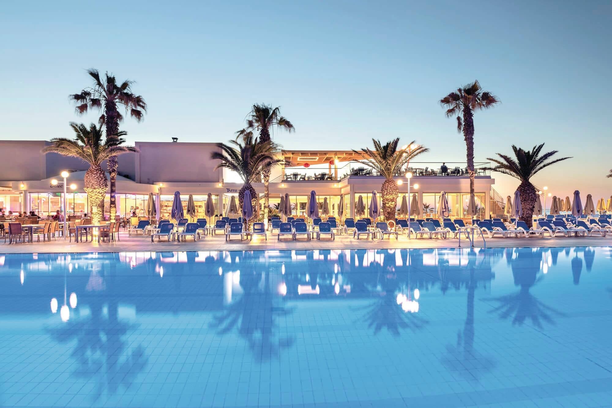 Lyttos Beach Resort - photo 3