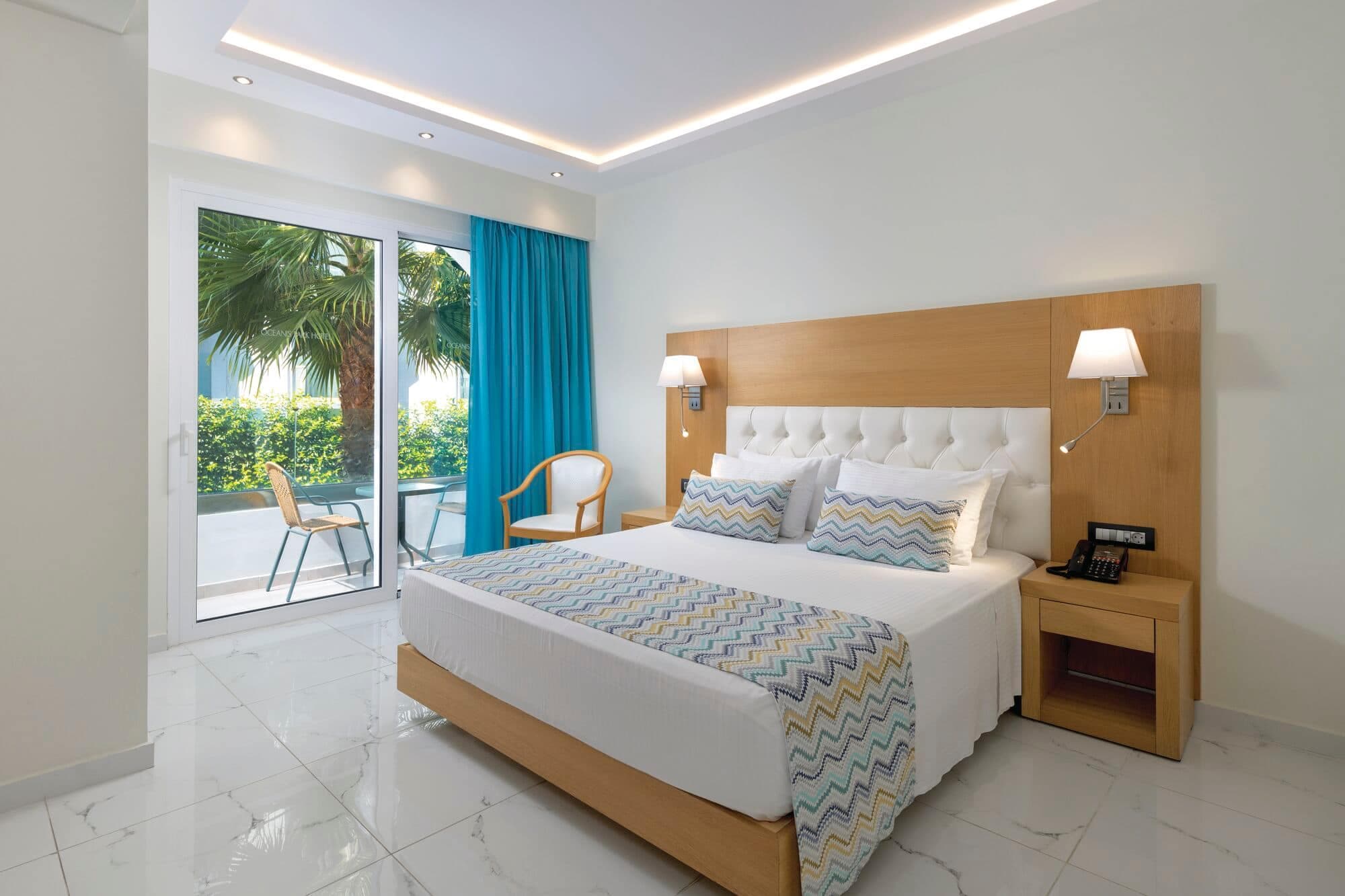 Oceanis Park Hotel - photo 2