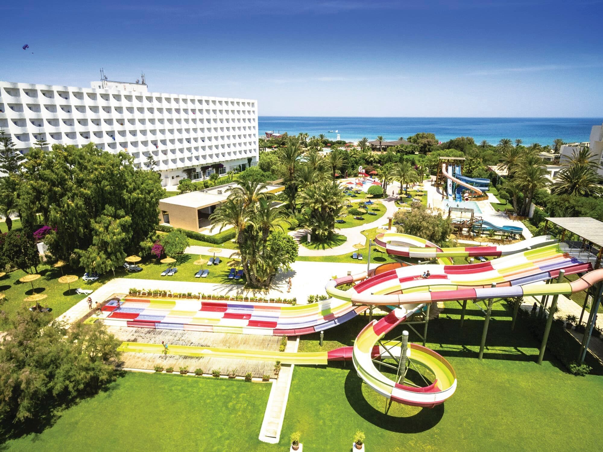 Sahara Beach Aqua Park - main photo