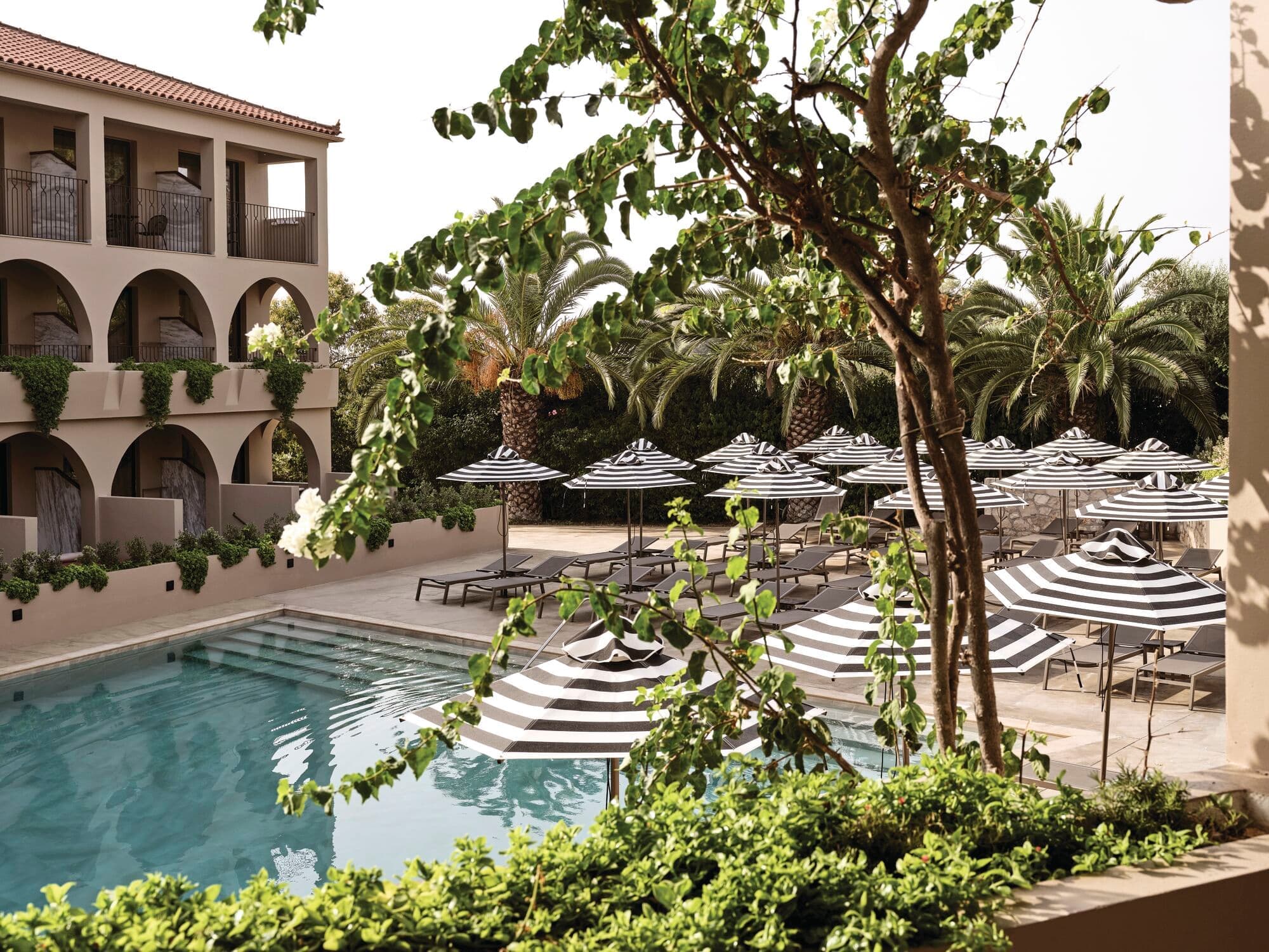 Pallas Hotel Stay