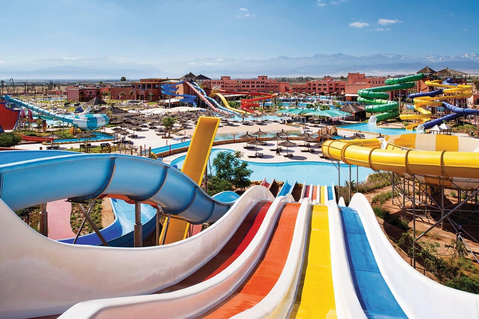 Pickalbatros Aqua Fun Club