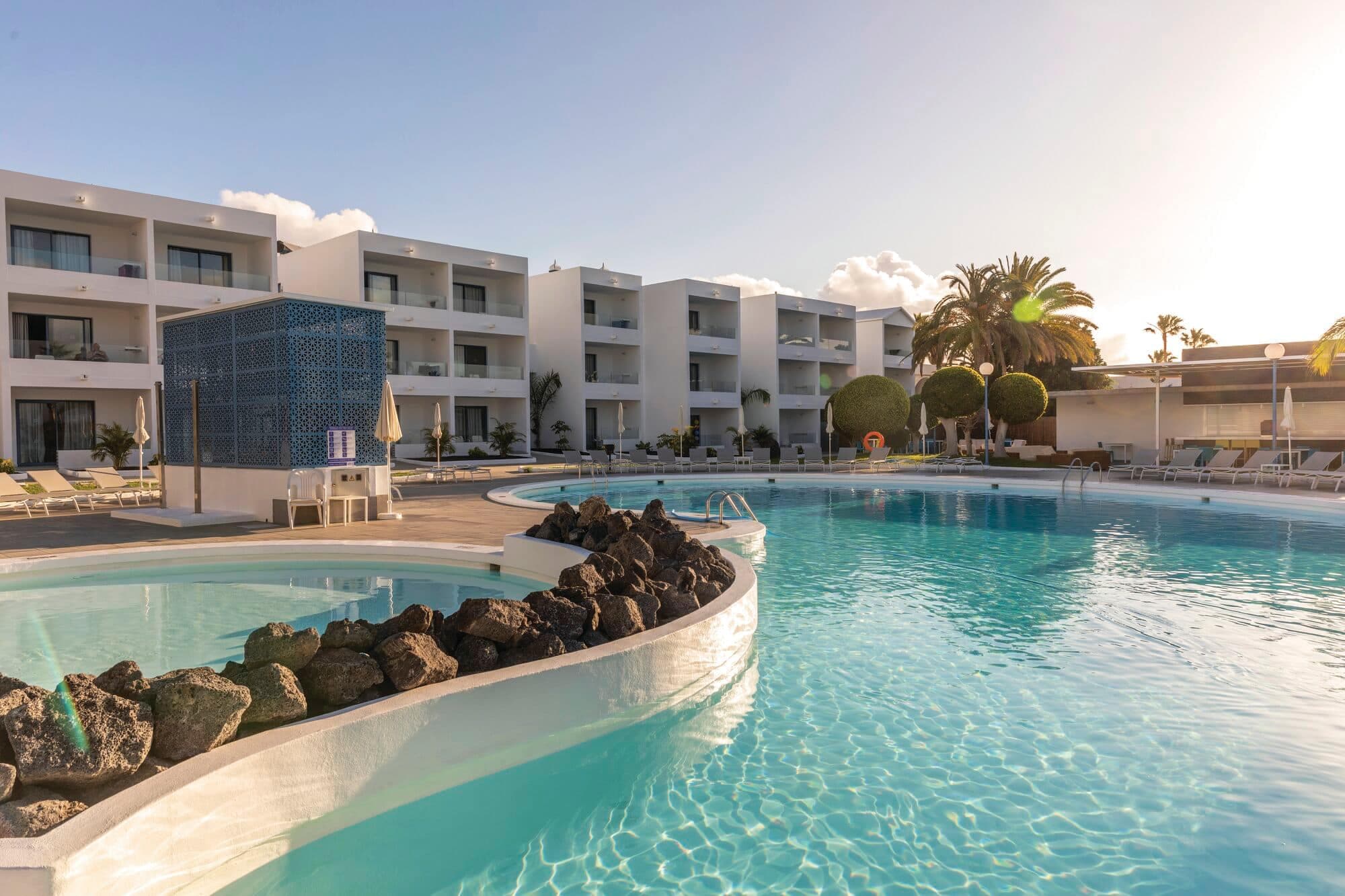 Lanzarote Beach Getaway
