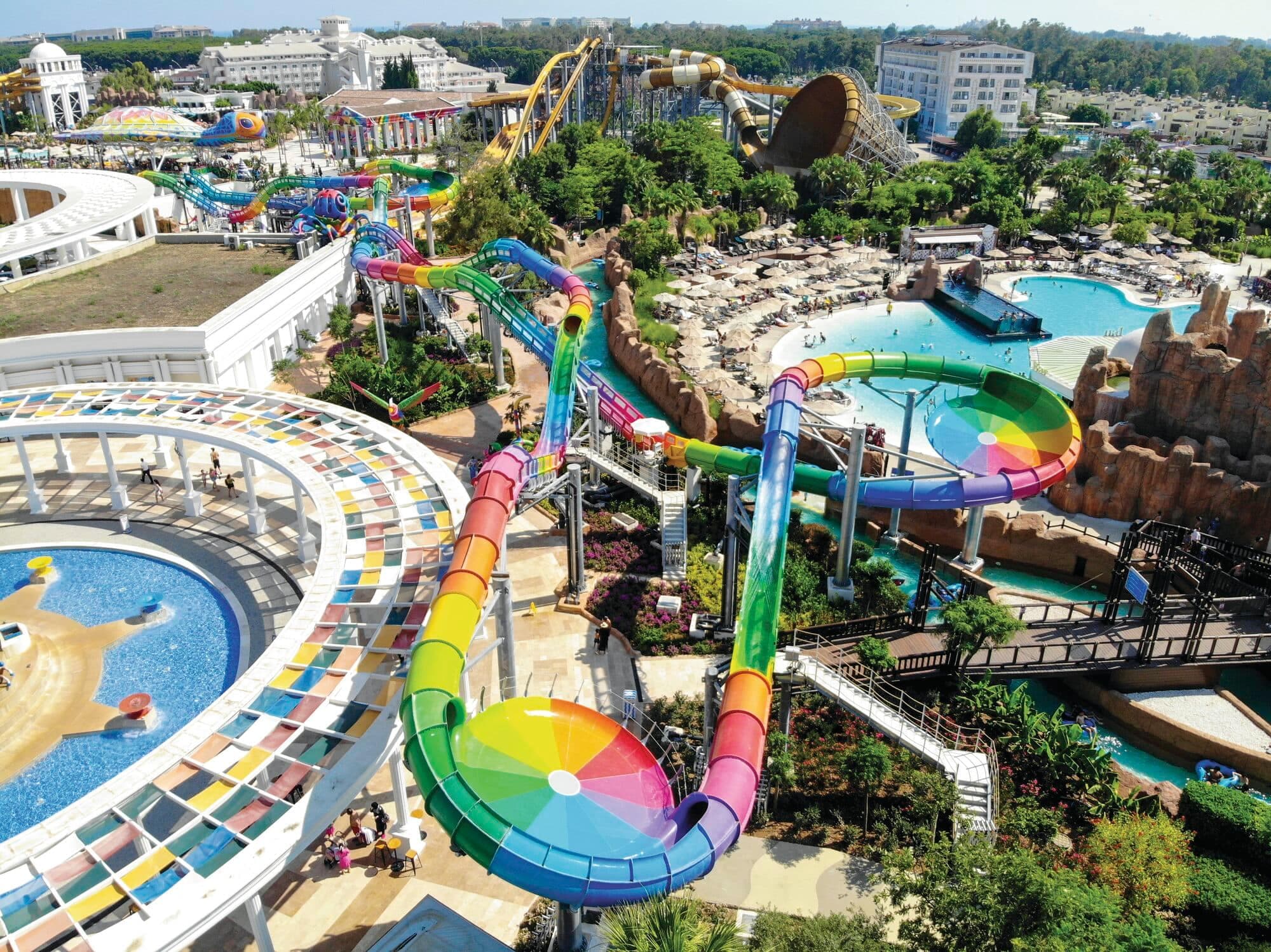 The Land of Legends Kingdom Hotel - main photo