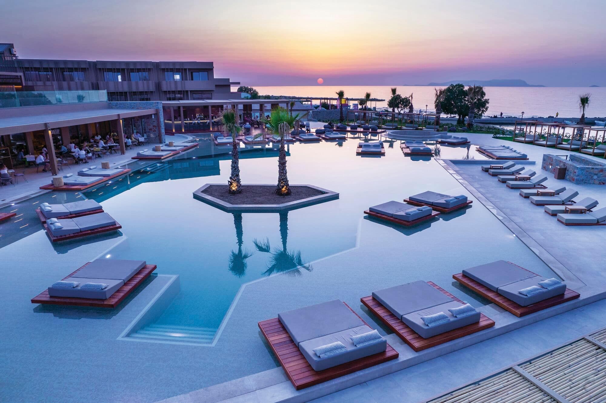 SENSEANA Sea Side Resort