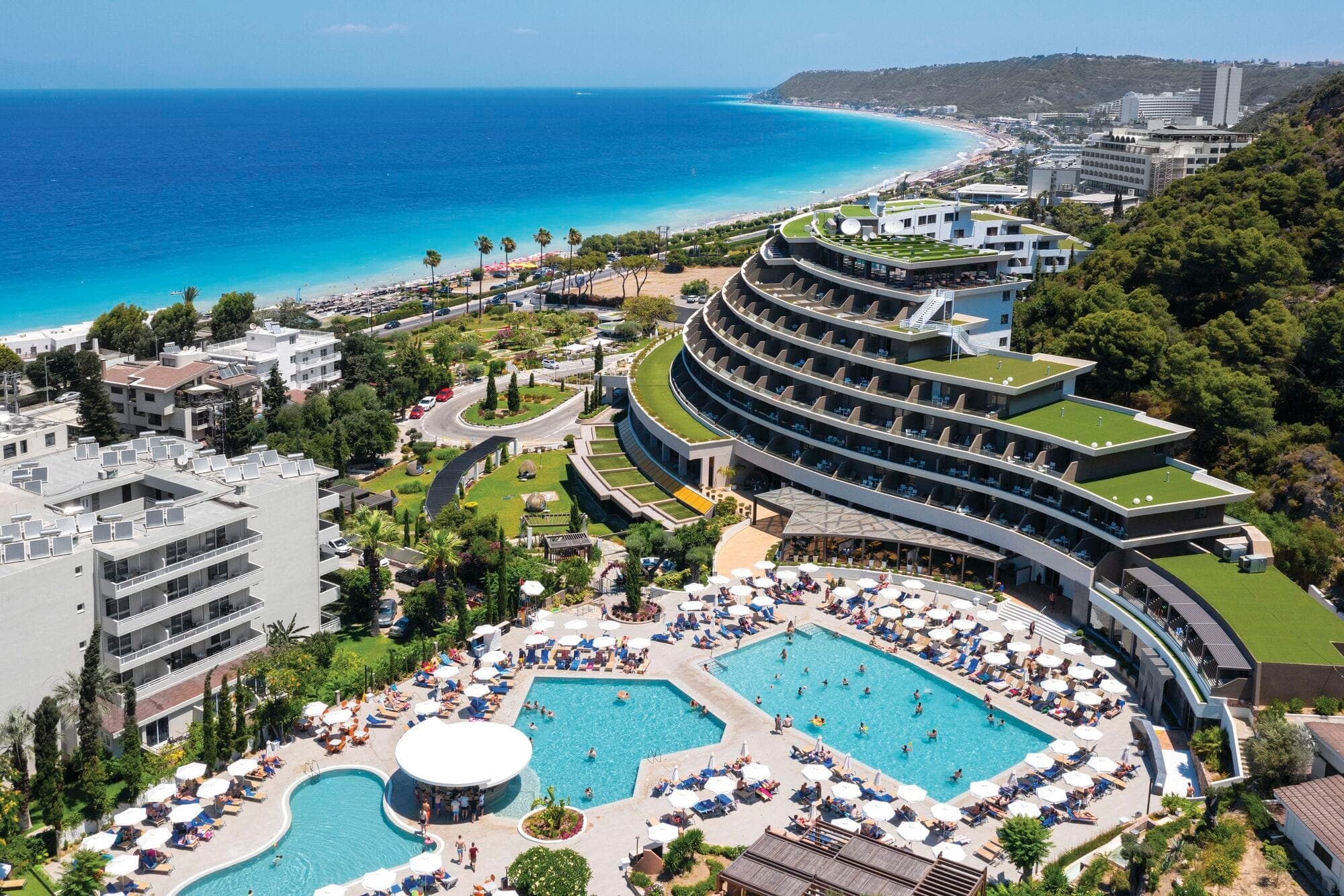 Olympic Palace Resort - main photo