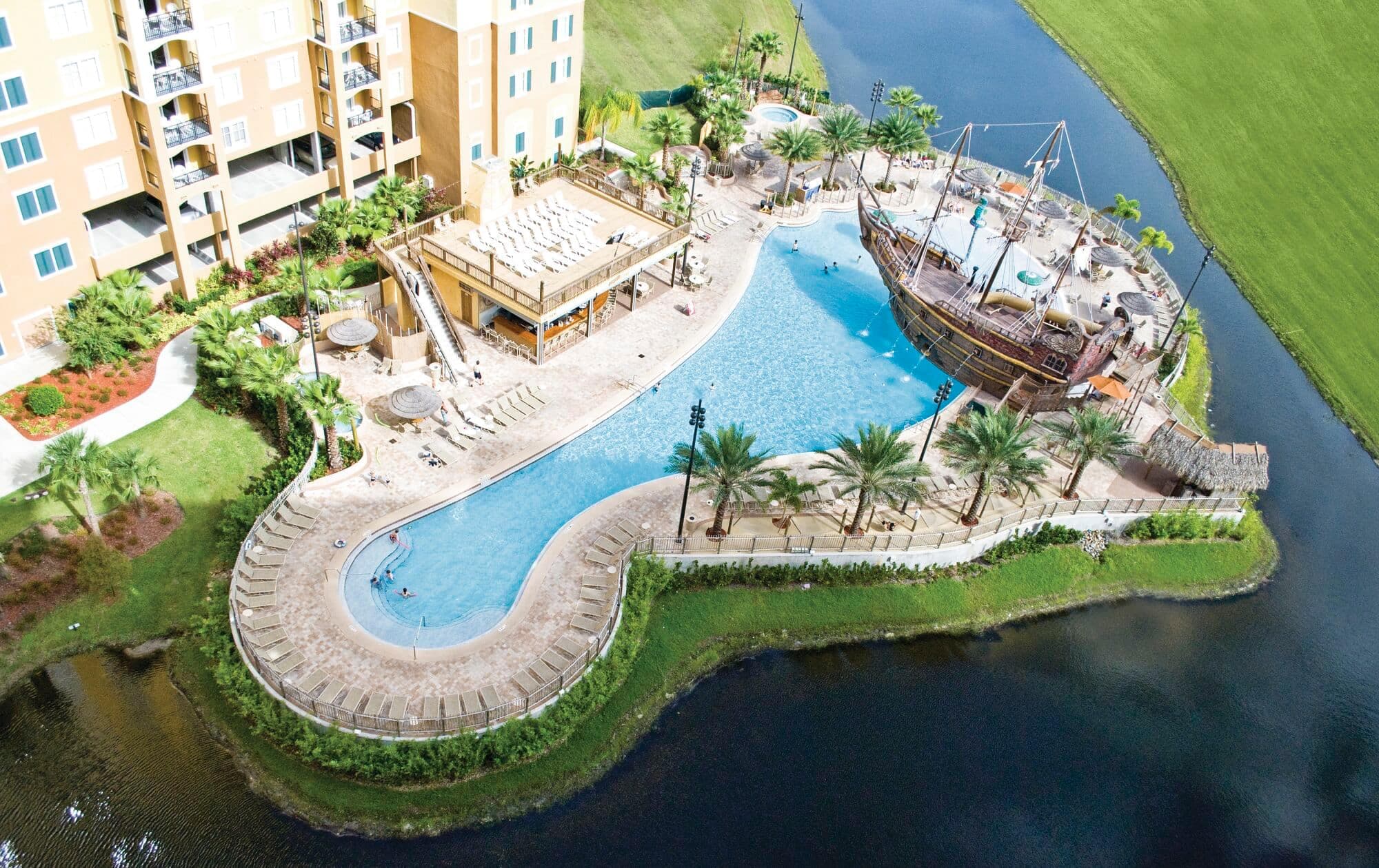 Lake Buena Vista Resort - photo 3