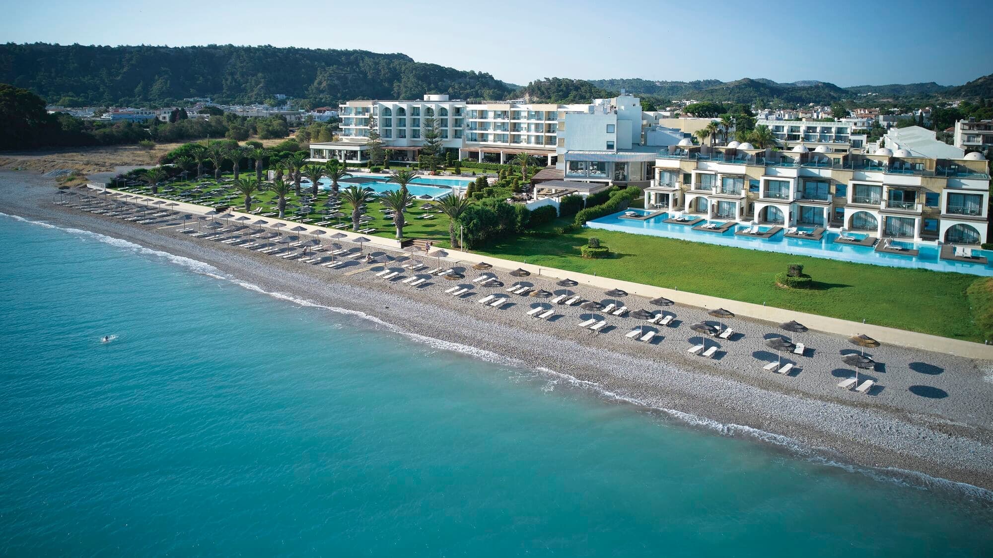 The Ixian Grand - main photo