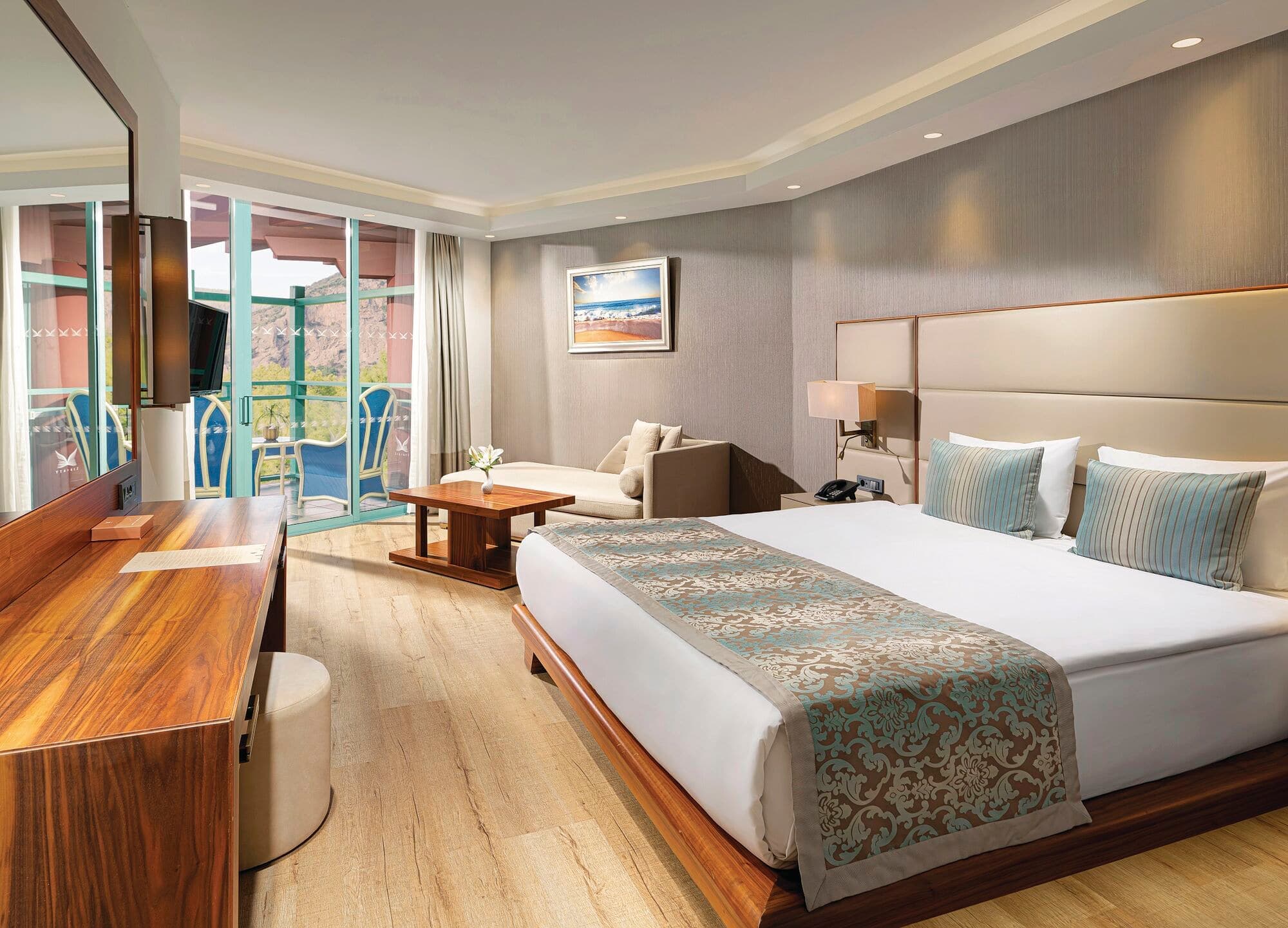 Liberty Hotels Lykia - photo 2