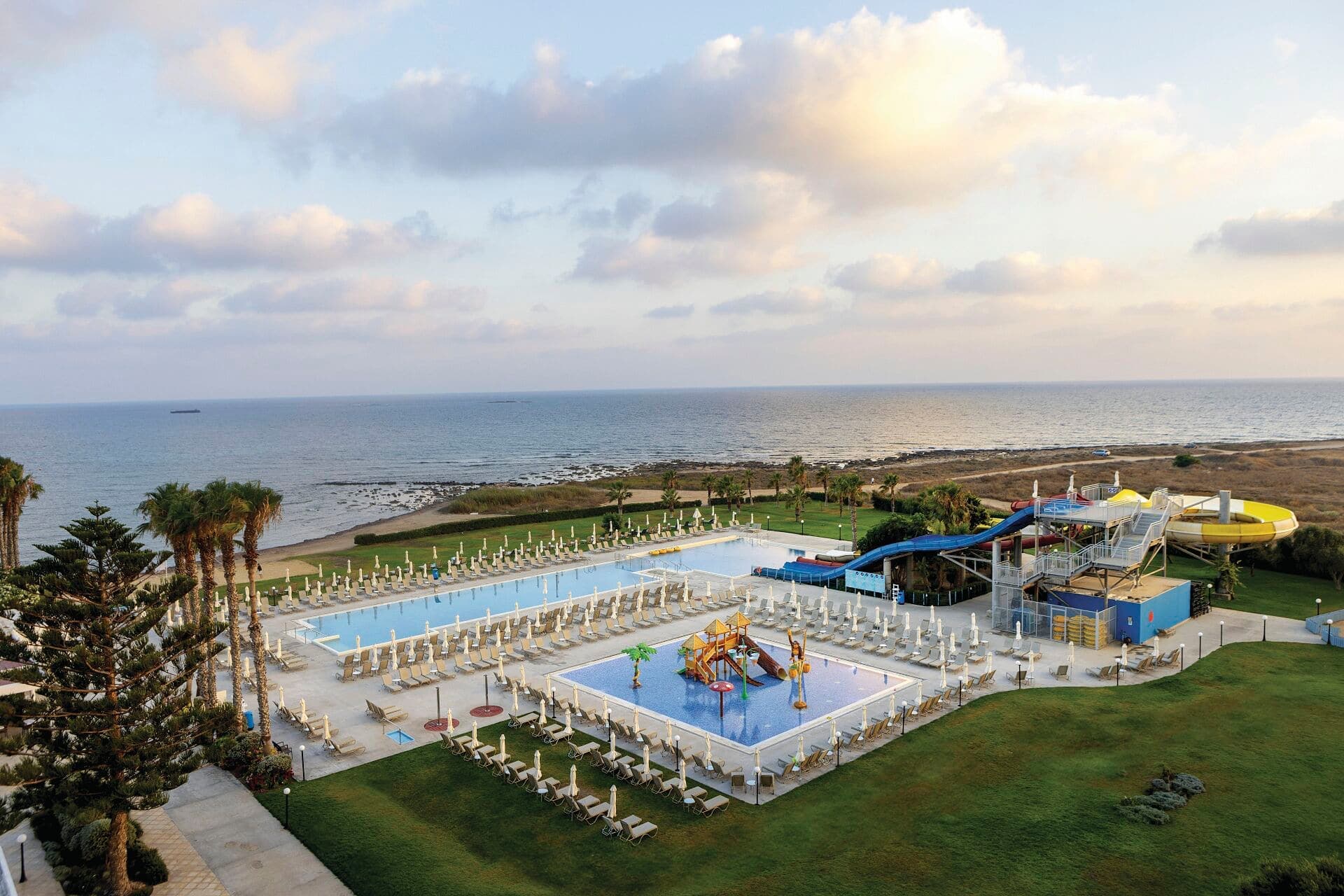 Paphos Family Holiday -Louis Phaethon Beach - main photo