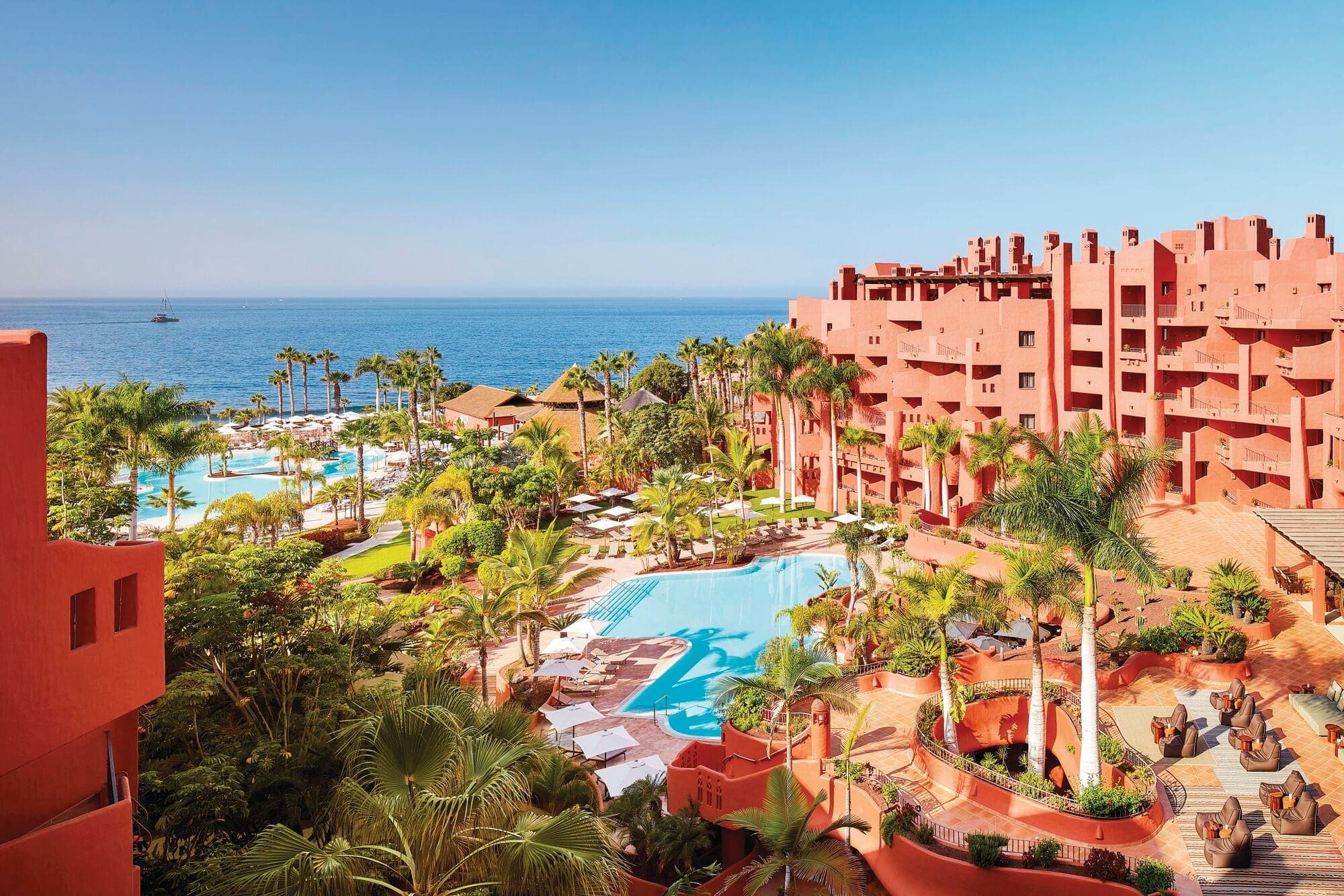 Luxury Stay in Tenerife