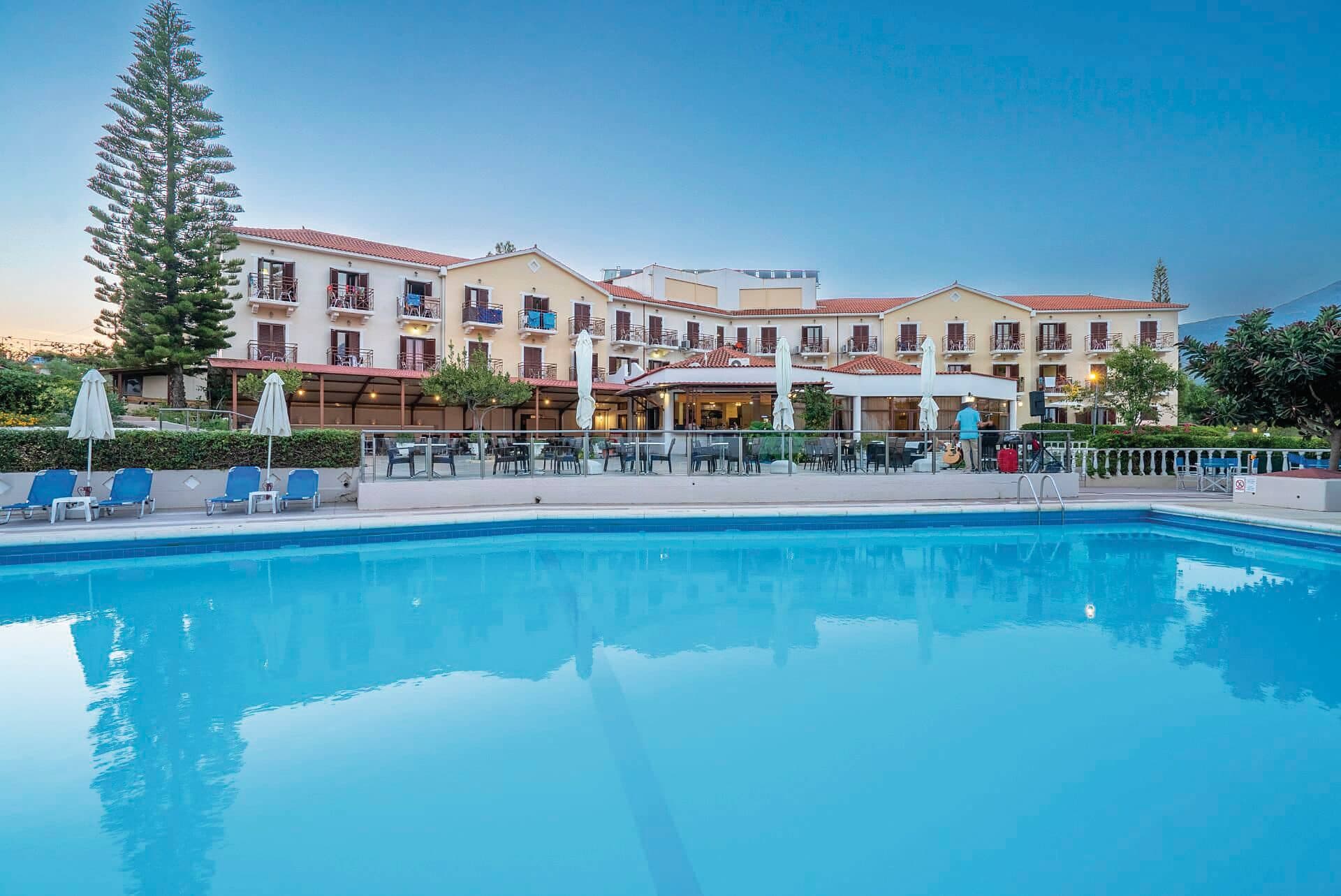 Kefalonia Escape
