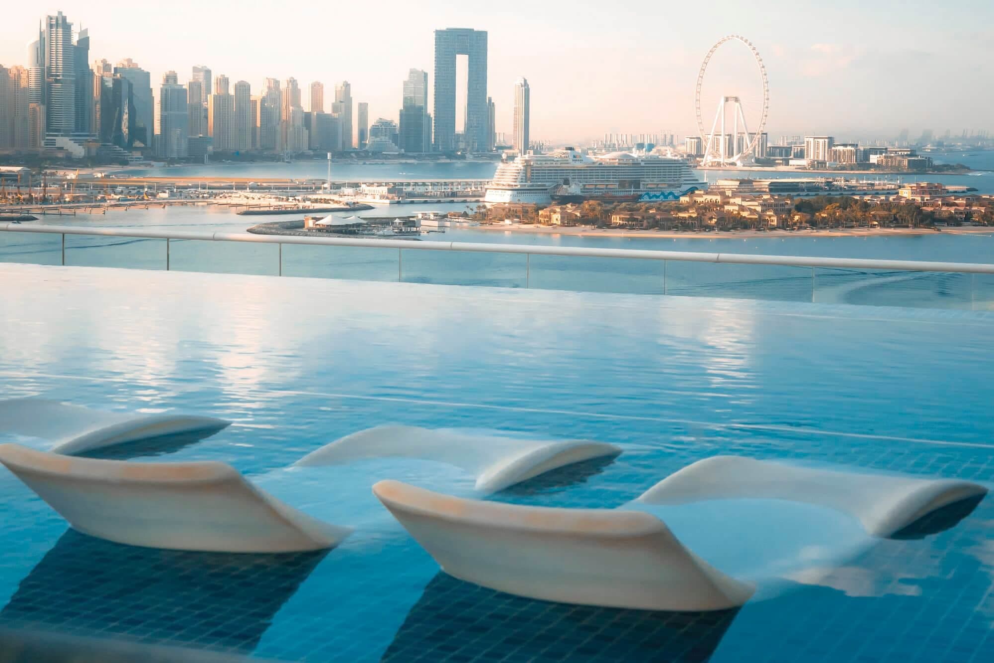 NH Dubai The Palm - photo 3