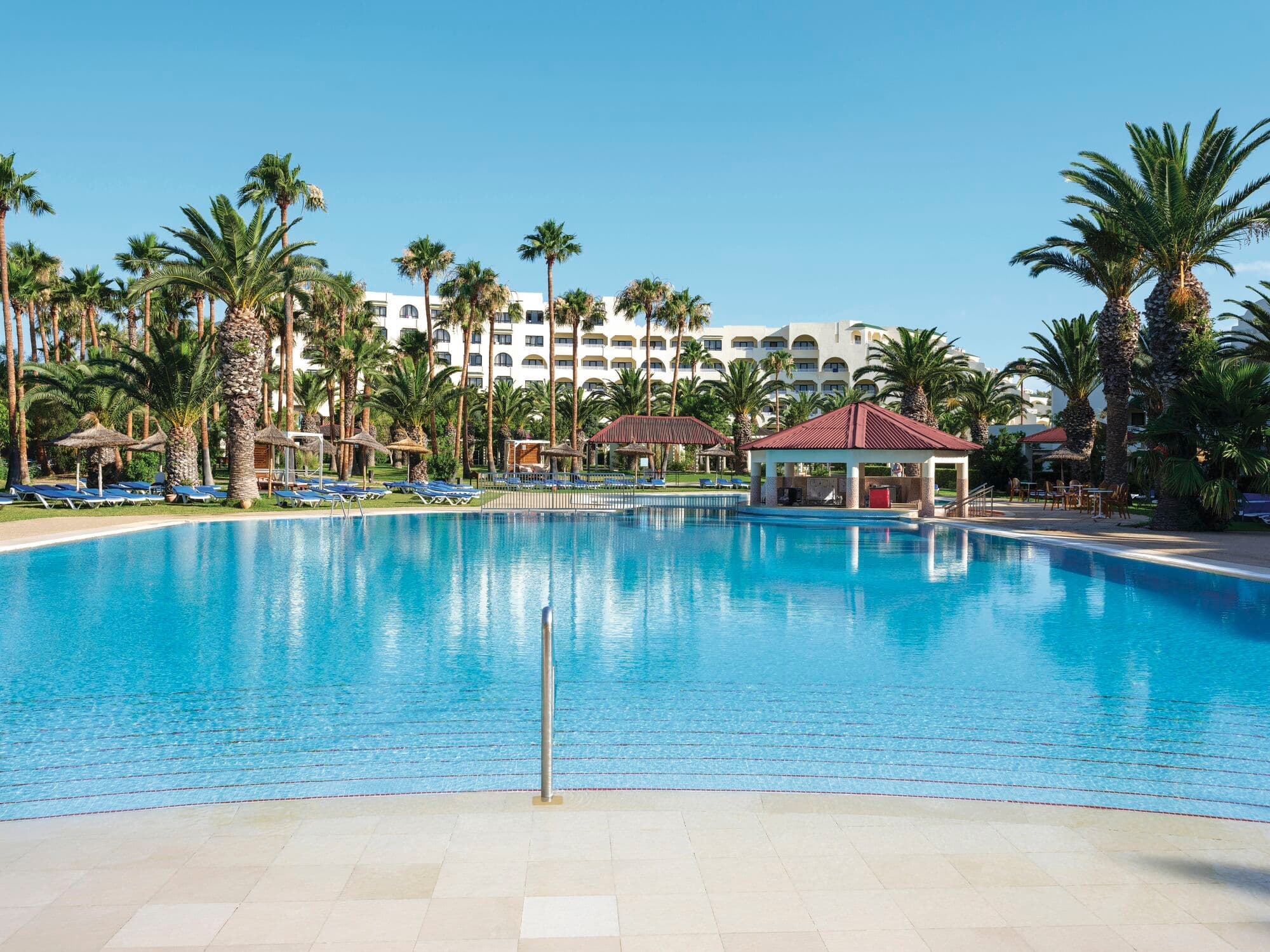 TUI BLUE Manar- 8 x standard seats selected - photo 3