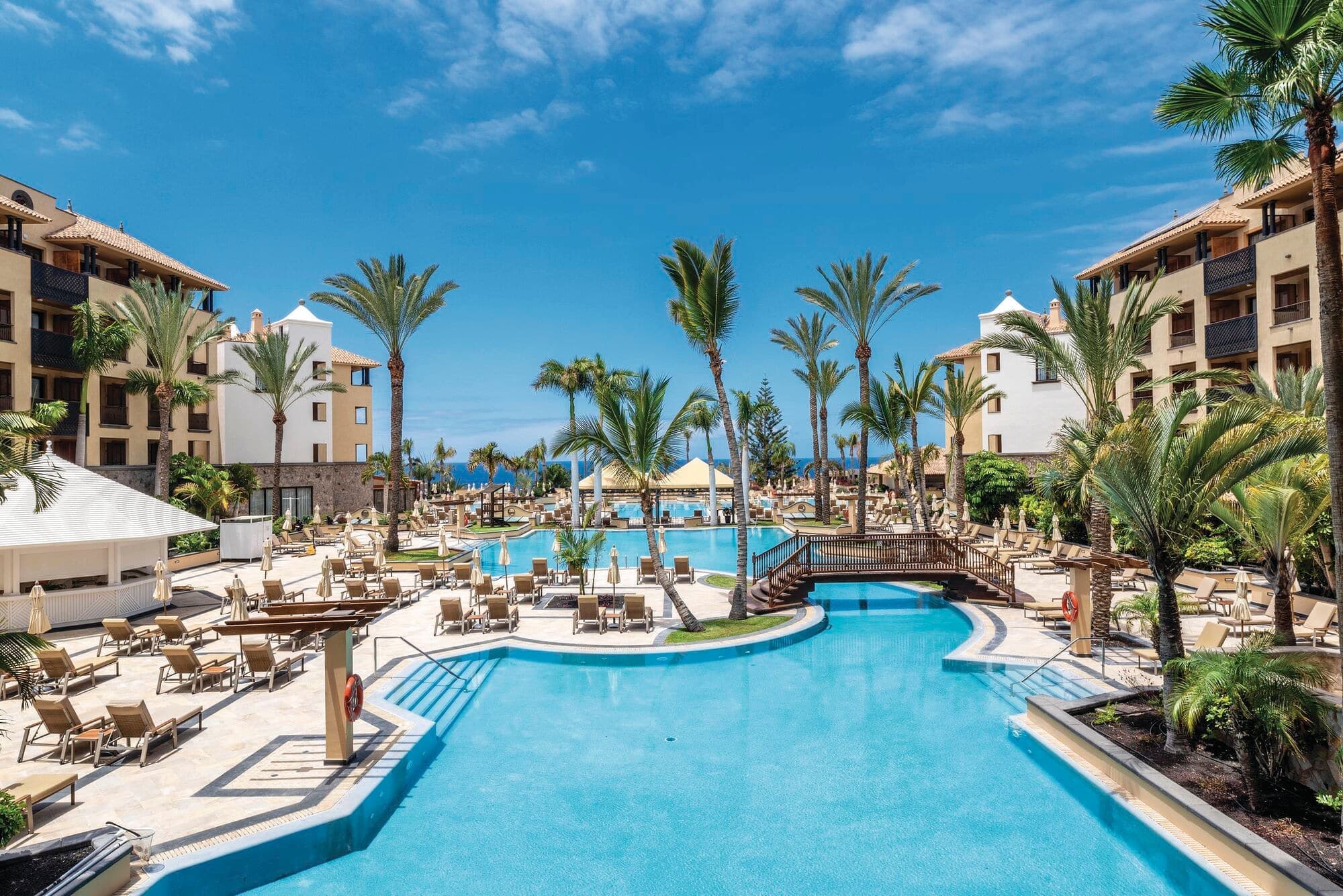 Luxury Stay in Tenerife
