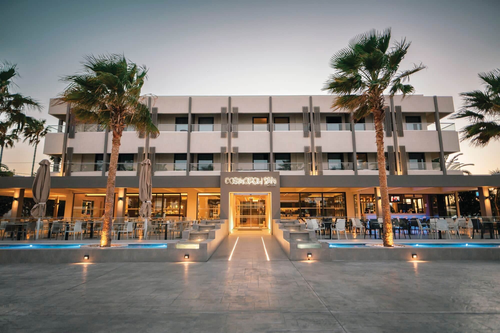 Cosmopolitan Hotel