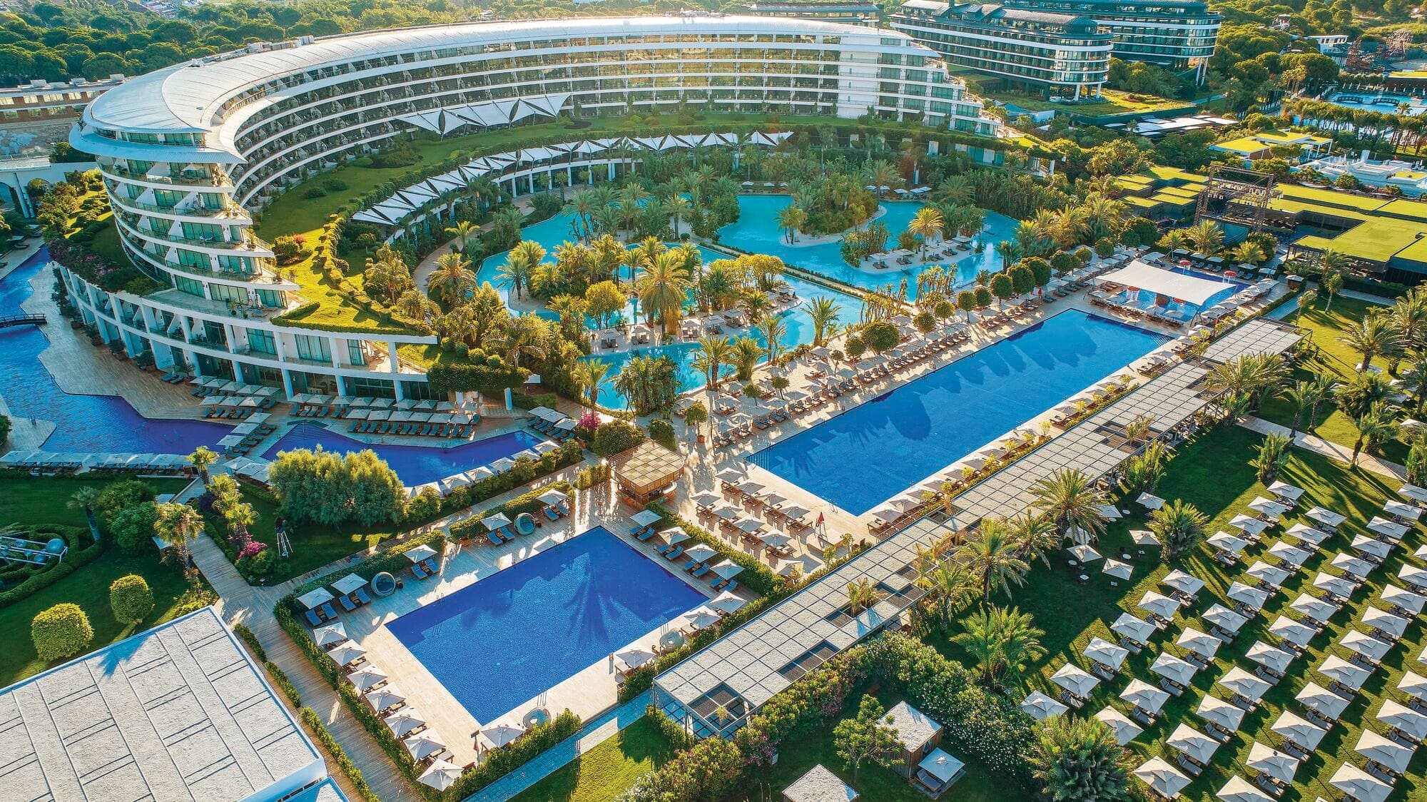 Maxx Royal Belek - main photo