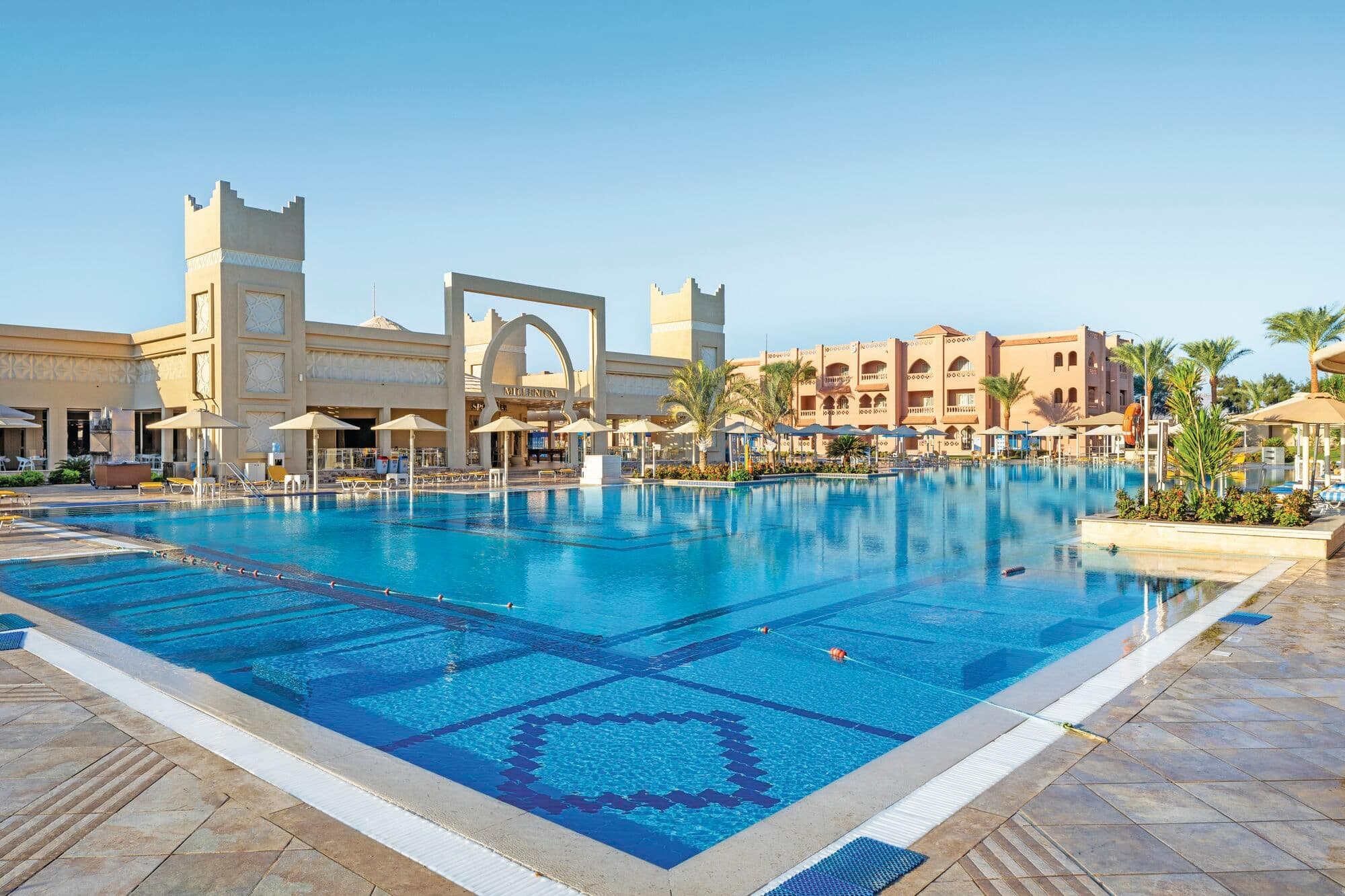 Pickalbatros Aqua Vista Resort - main photo