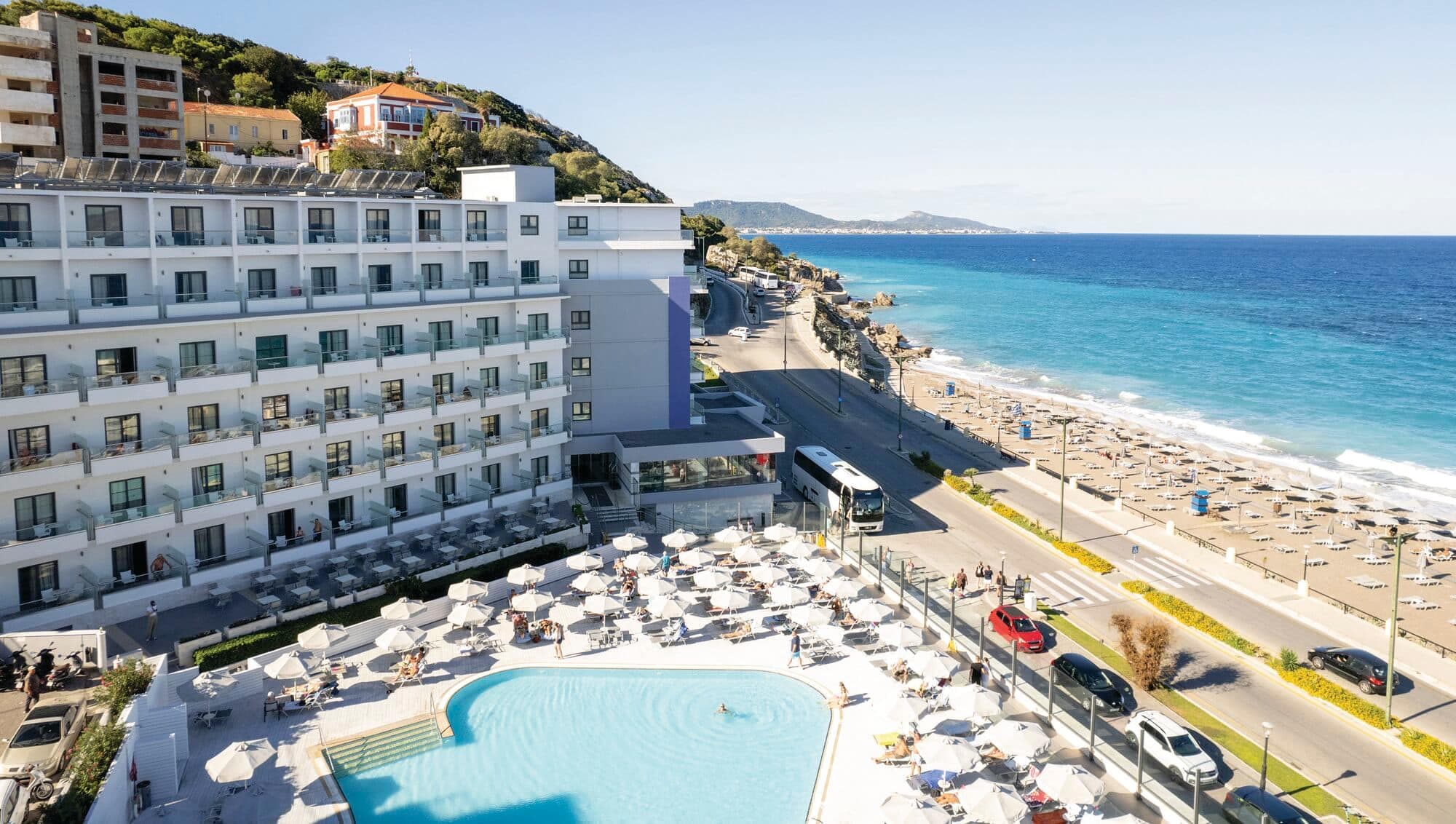 Rhodos Horizon Resort, - main photo